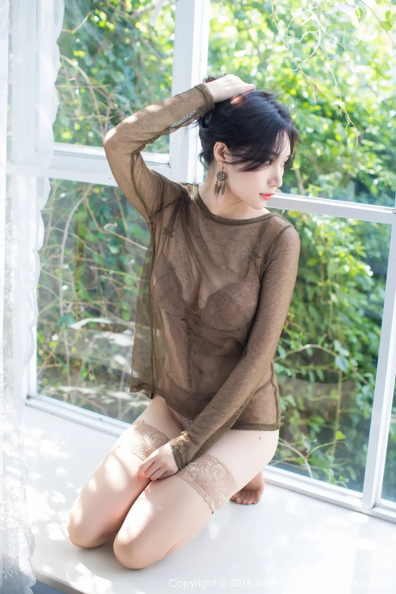 [爱蜜社] 2018.02.13 VOL.218 小狐狸Sica#[45P]-2