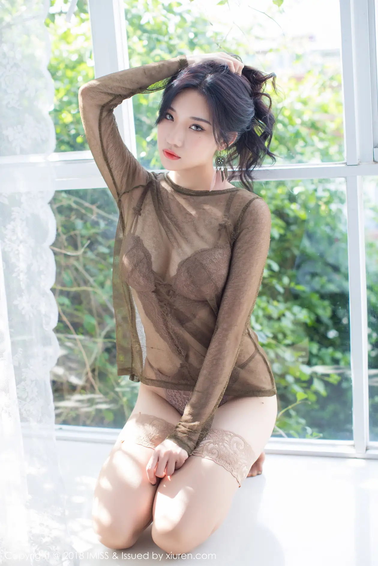 [爱蜜社] 2018.02.13 VOL.218 小狐狸Sica#[45P]-3