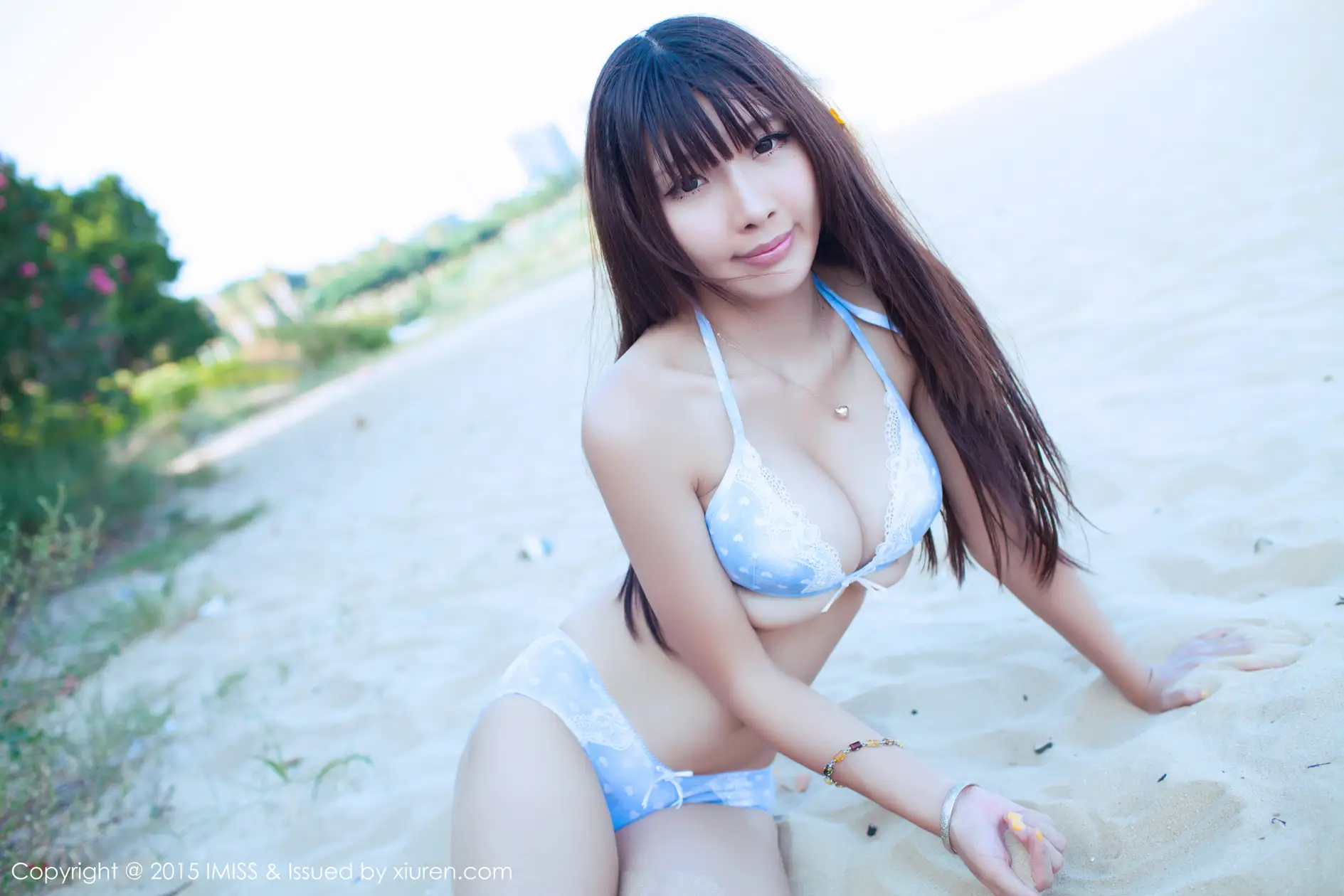 [爱蜜社] 2015.06.26 VOL.001 晓茜sunny#[72P]-8
