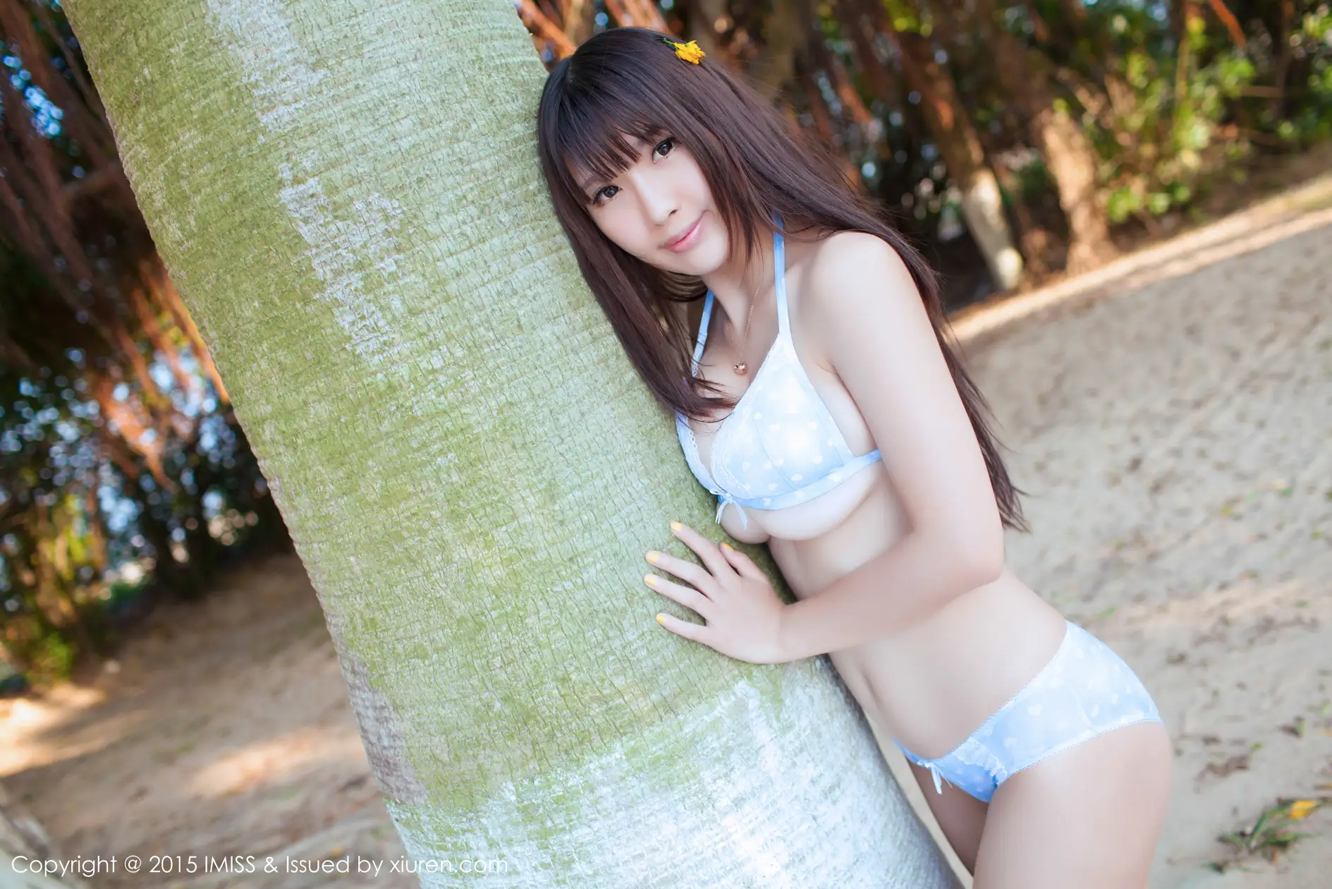[爱蜜社] 2015.06.26 VOL.001 晓茜sunny#[72P]-11