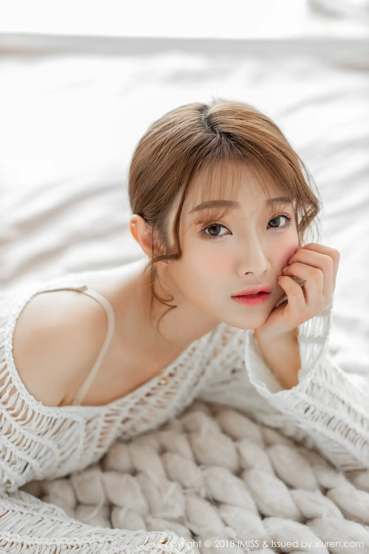 [爱蜜社] 2018.11.14 VOL.306 Bowie宝儿#[43P]-4