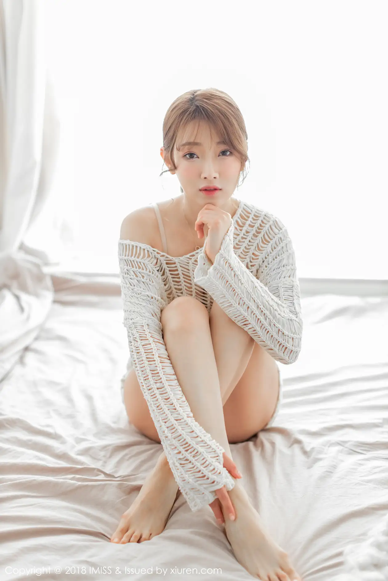 [爱蜜社] 2018.11.14 VOL.306 Bowie宝儿#[43P]-7