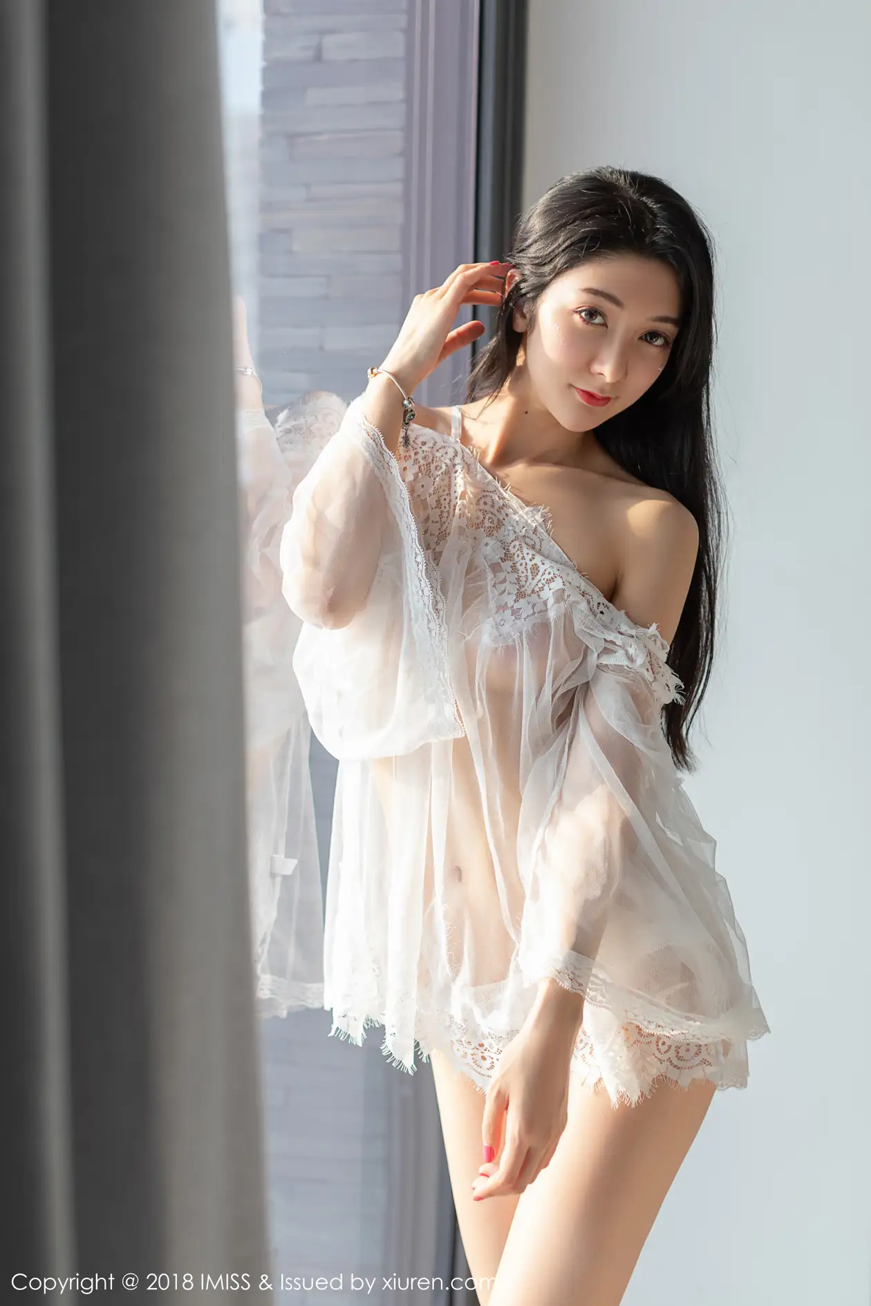 [爱蜜社] 2018.09.03 VOL.285 Angela小热巴#[41P]-12