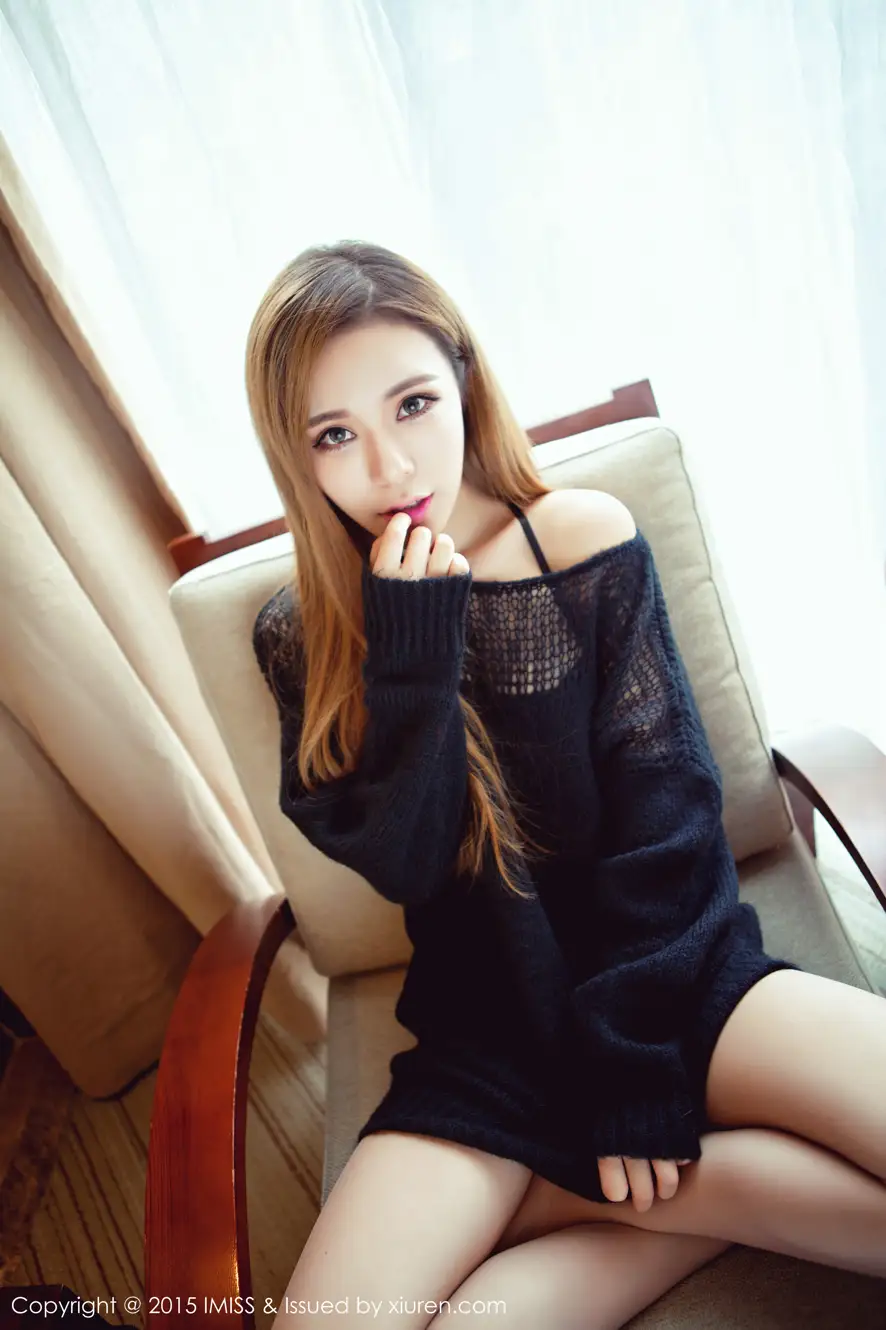 [爱蜜社] 2015.11.24 VOL.047 游潇潇#[56P]-15