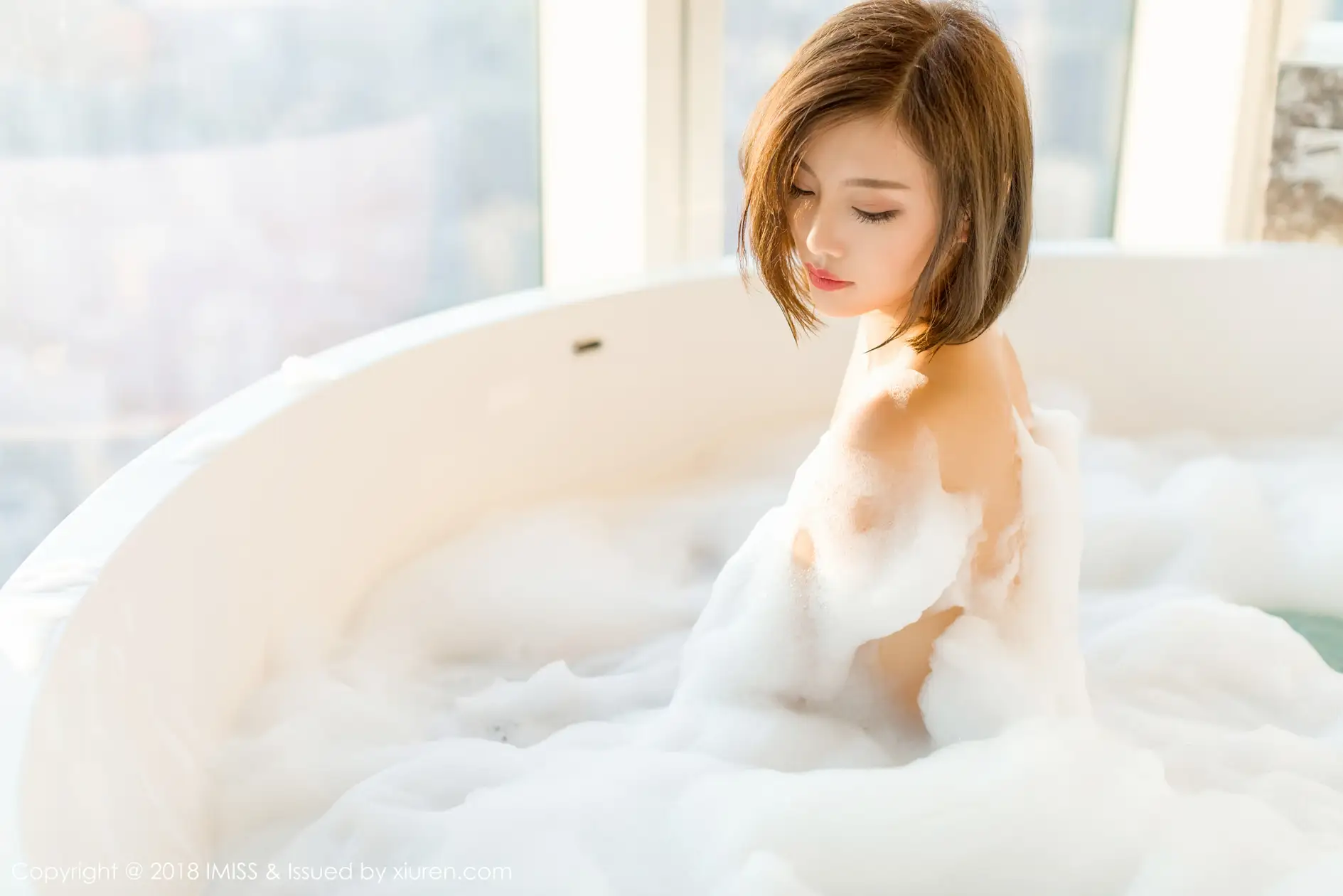 [爱蜜社] 2018.06.28 VOL.260 杨晨晨sugar#[36P]-12