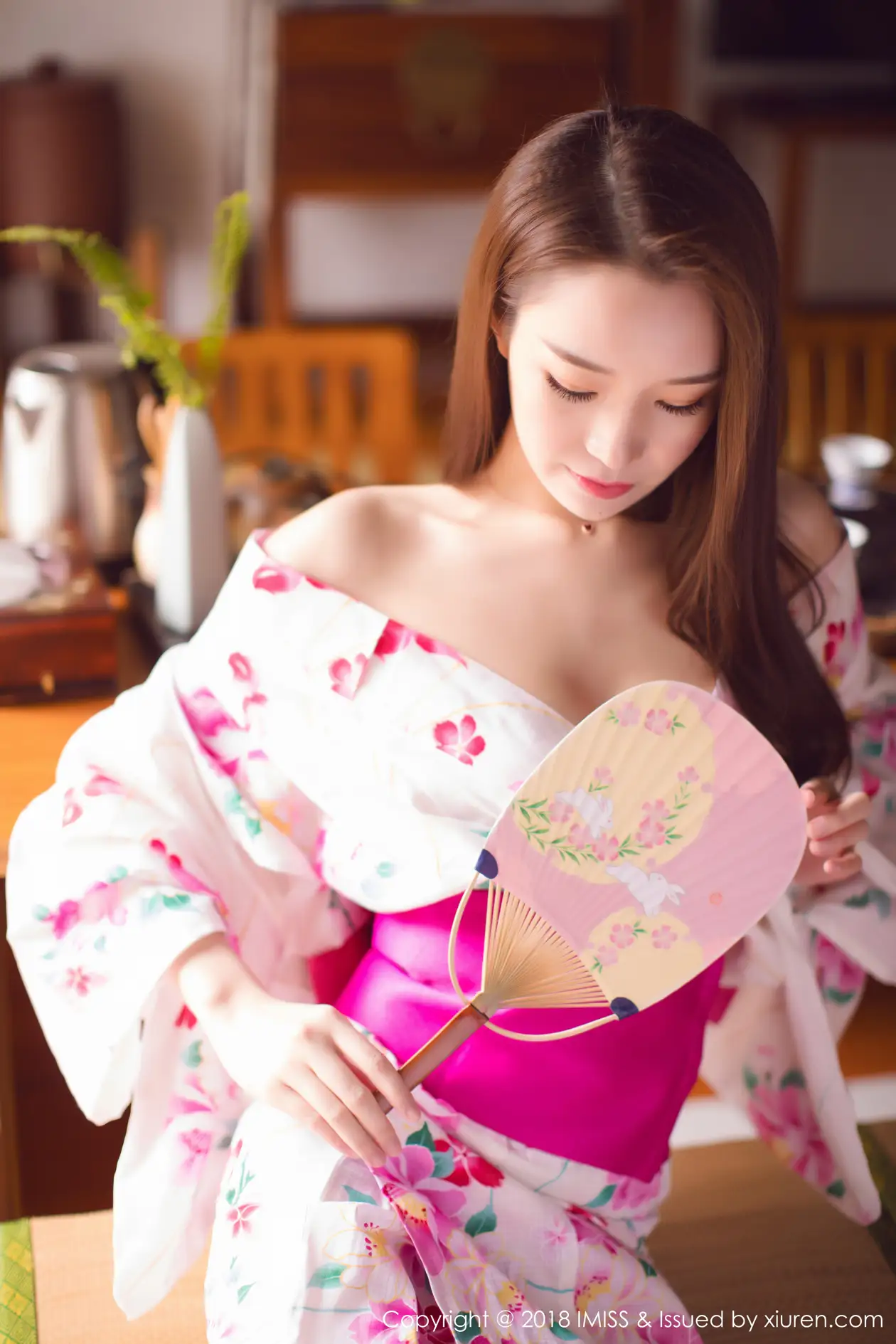 [爱蜜社] 2018.06.06 VOL.252 katrina#[43P]-4