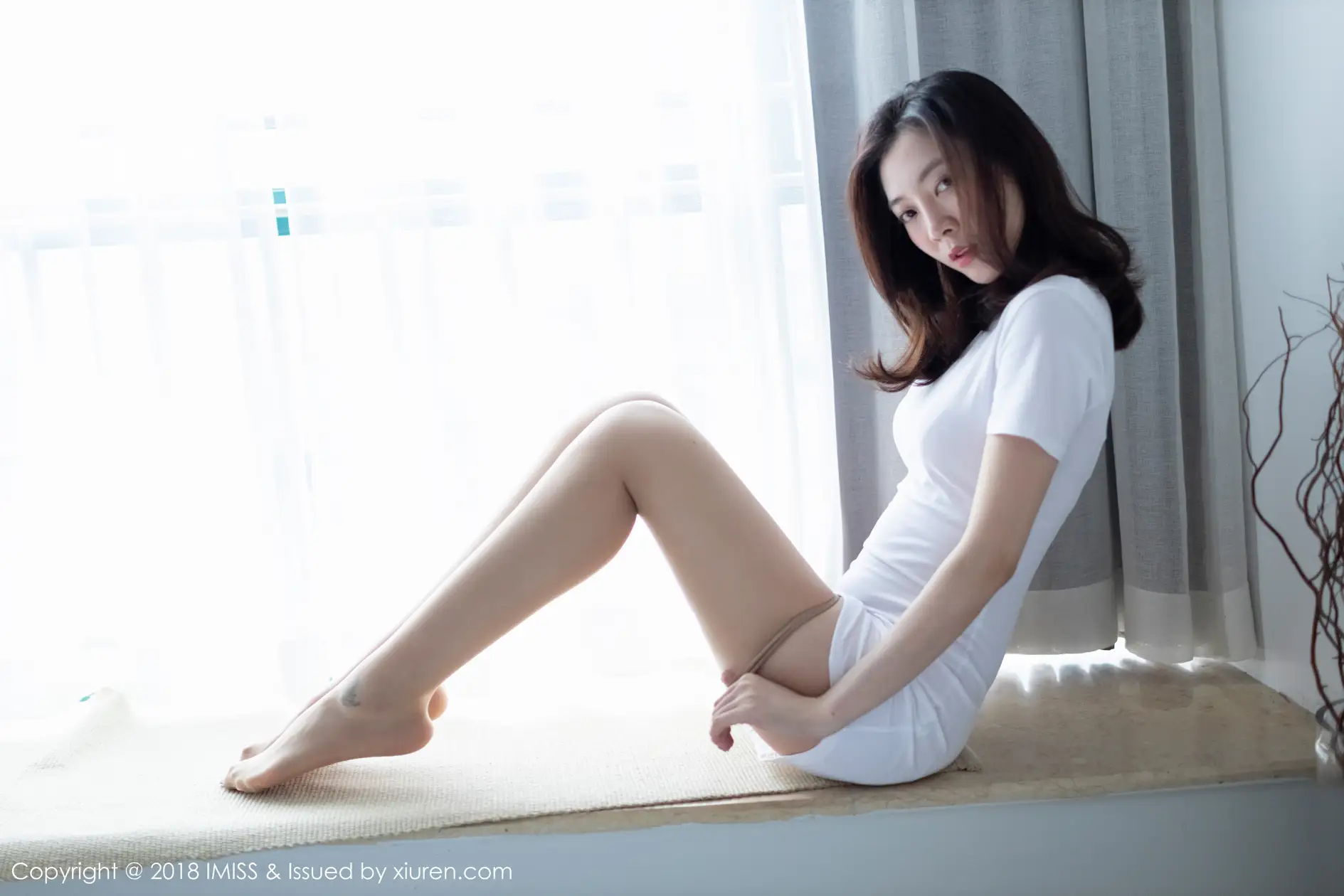 [爱蜜社] 2018.11.23 VOL.308 miya米雅#[42P]-2