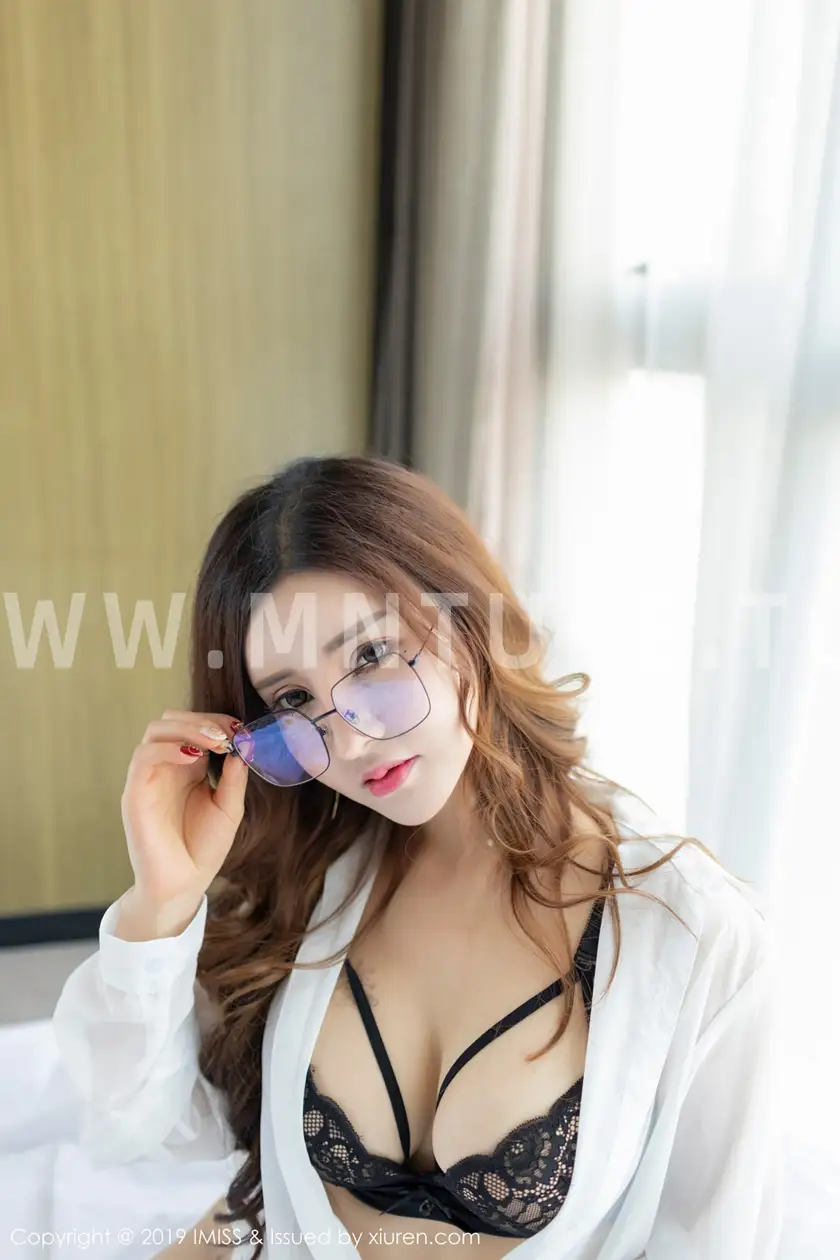 [爱蜜社] 2019.01.30 VOL.323 雅雅Yaya#[30P]-12