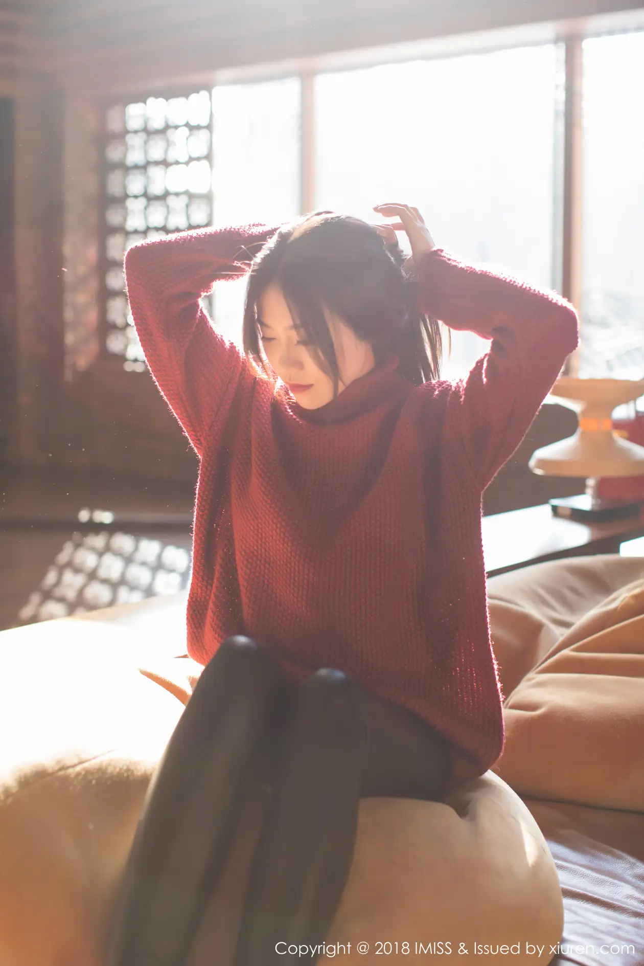 [爱蜜社] 2018.05.16 VOL.239 许诺Sabrina#[61P]-1