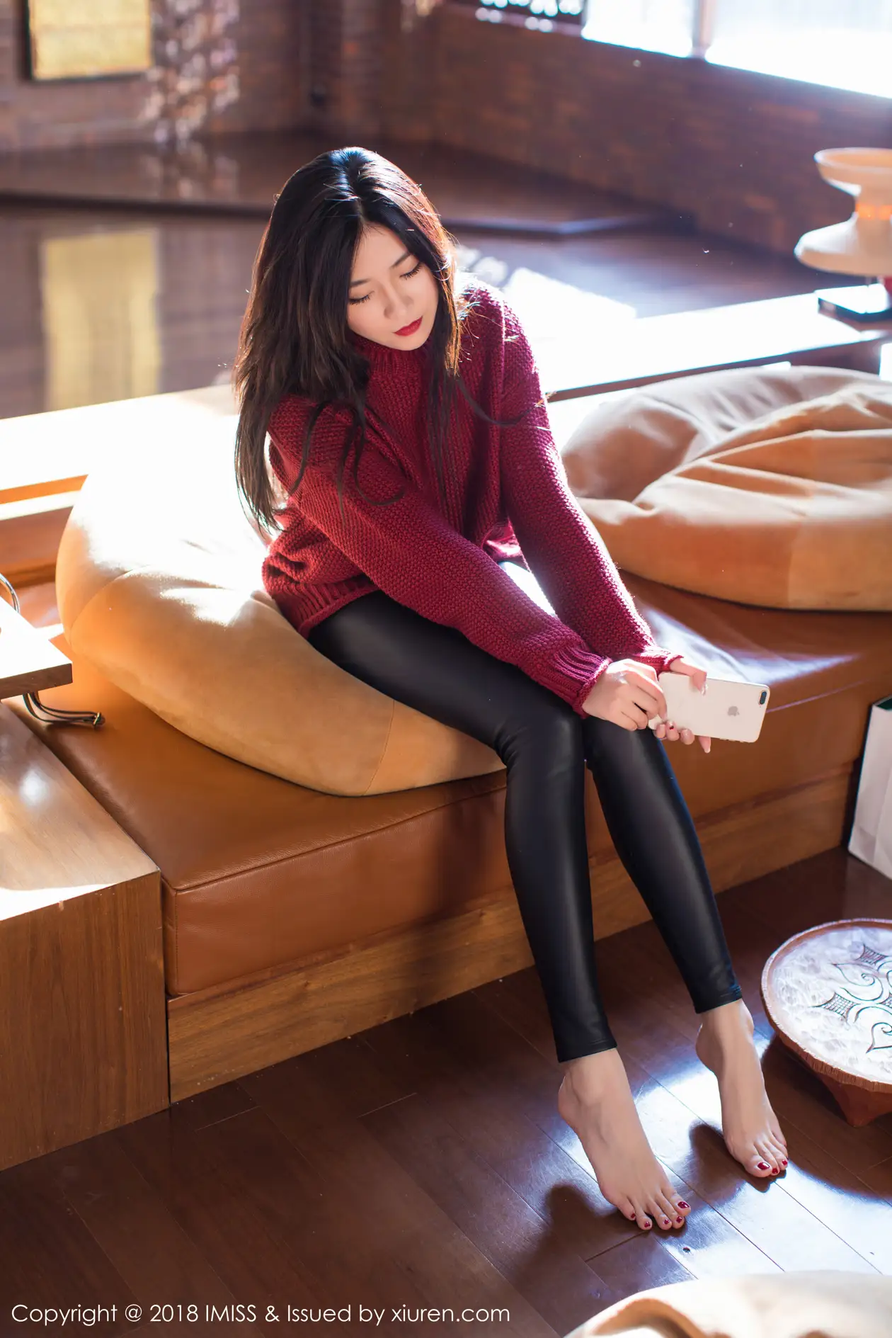 [爱蜜社] 2018.05.16 VOL.239 许诺Sabrina#[61P]-3