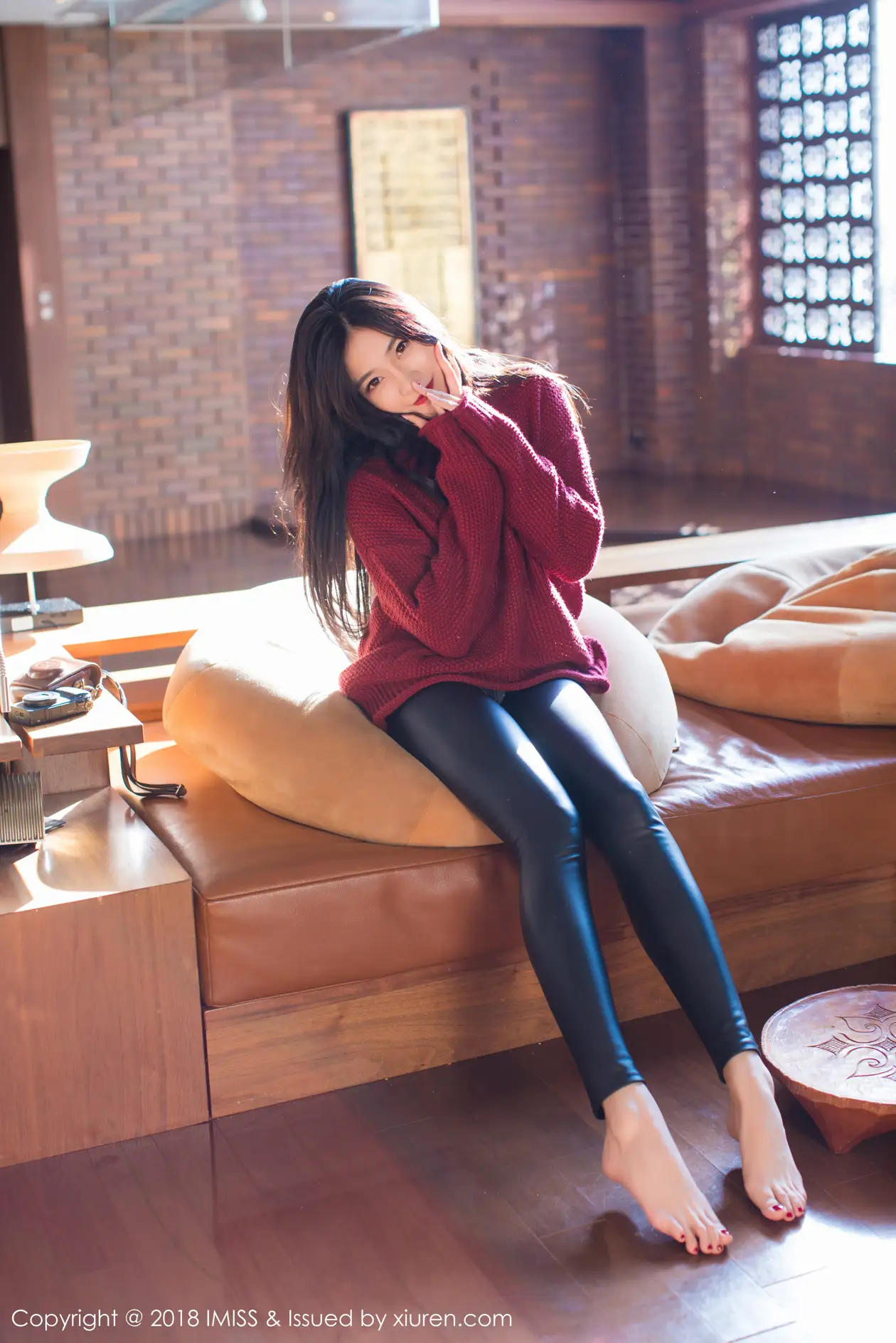 [爱蜜社] 2018.05.16 VOL.239 许诺Sabrina#[61P]-5