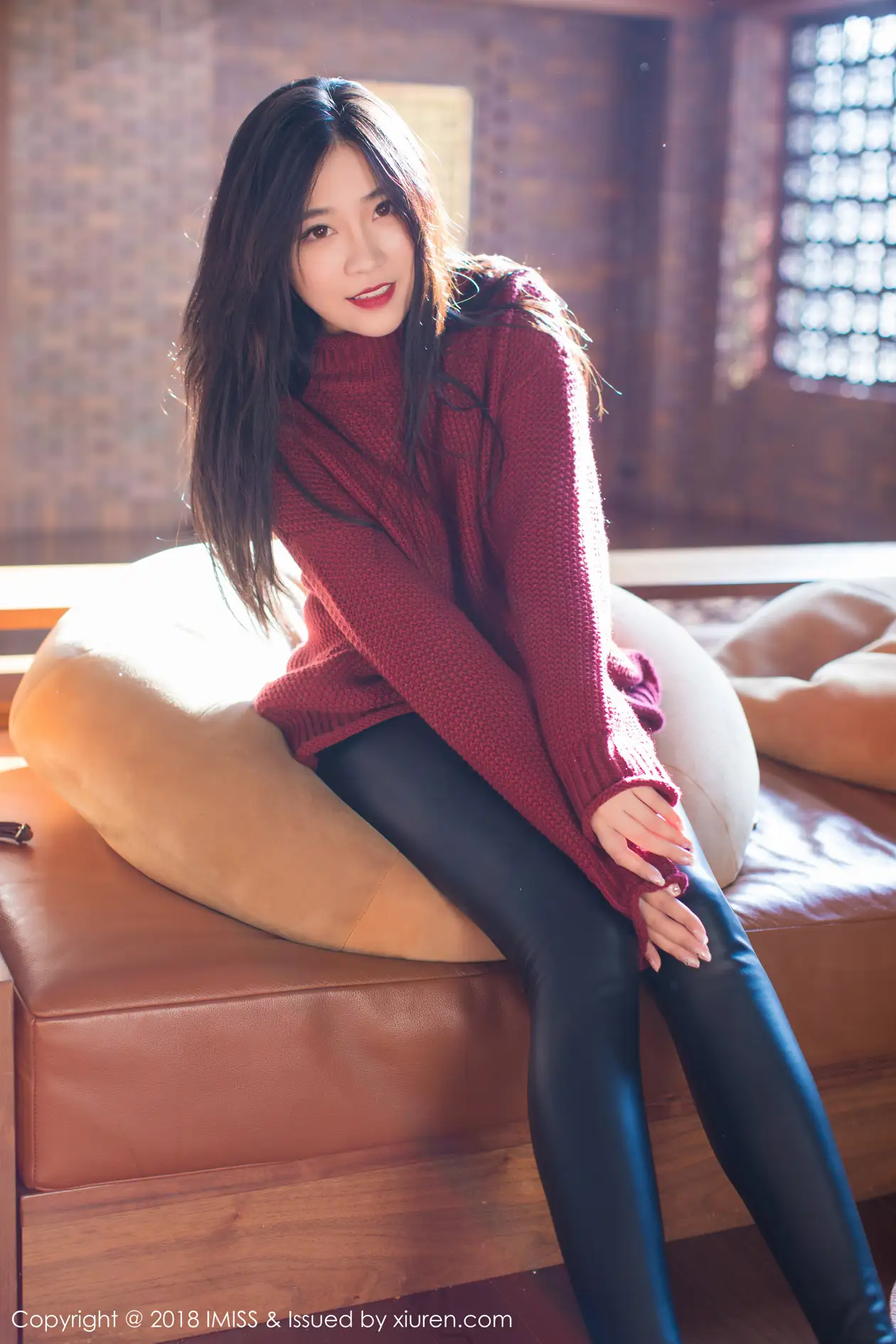 [爱蜜社] 2018.05.16 VOL.239 许诺Sabrina#[61P]-7
