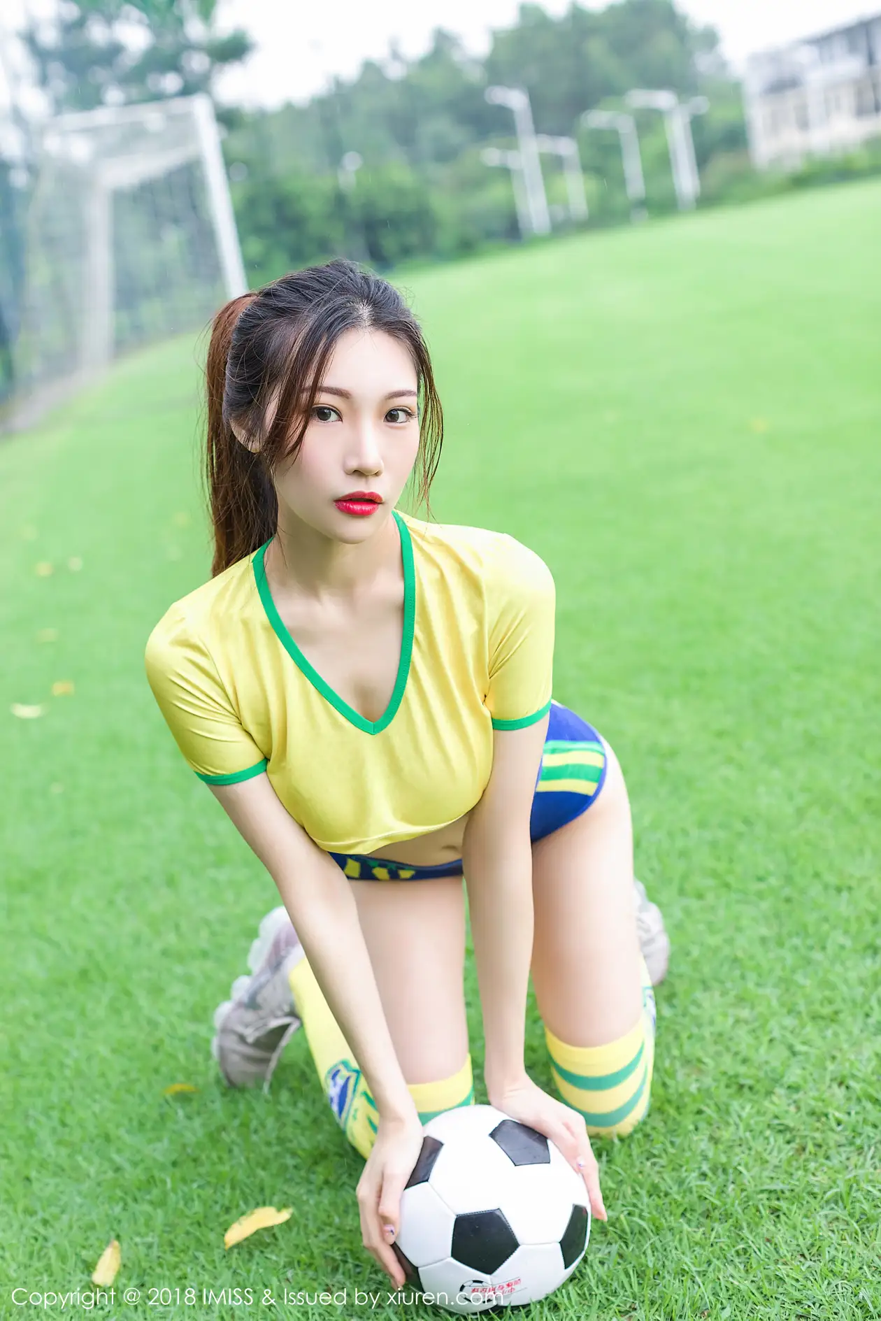 [爱蜜社] 2018.06.15 VOL.255 小狐狸Sica#[33P]-8