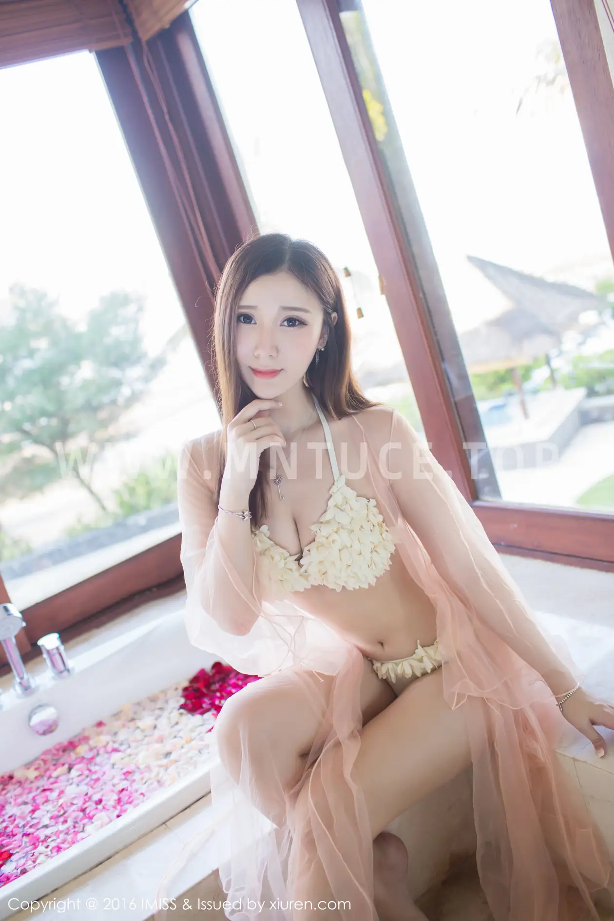[爱蜜社] 2016.06.29 VOL.102 淼淼萌萌哒#[50P]-2