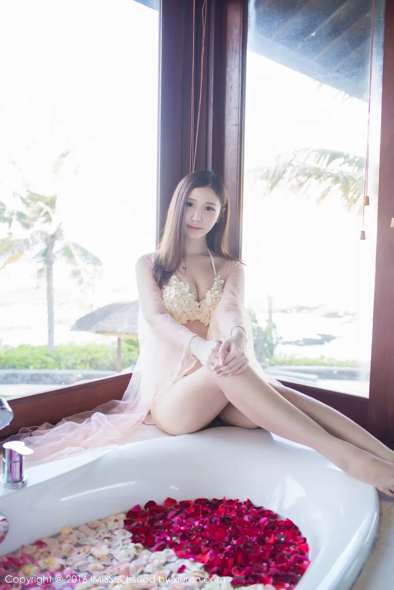 [爱蜜社] 2016.06.29 VOL.102 淼淼萌萌哒#[50P]-8