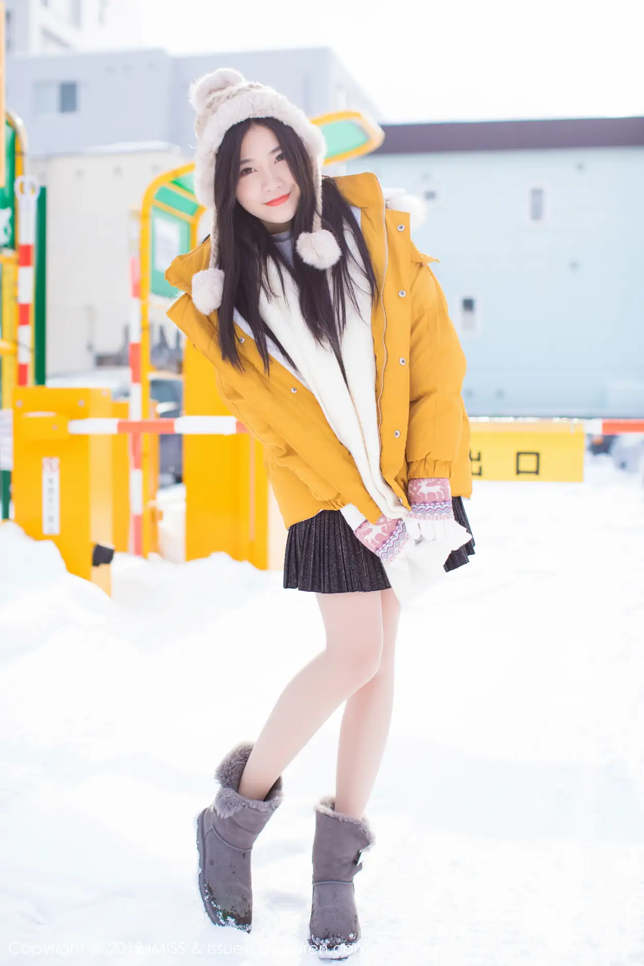 [爱蜜社] 2018.06.13 VOL.254 许诺Sabrina#[60P]-8
