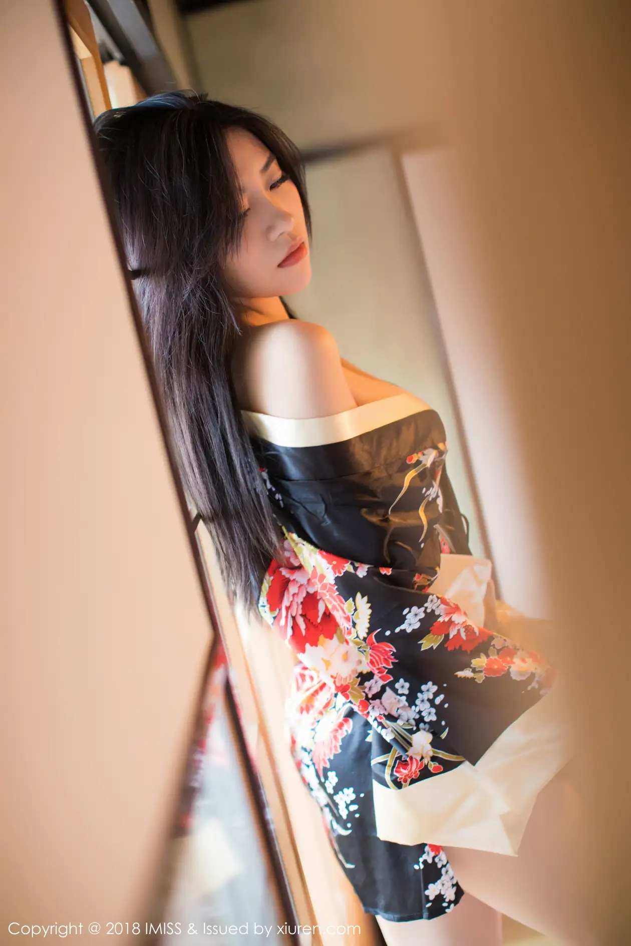 [爱蜜社] 2018.06.13 VOL.254 许诺Sabrina#[60P]-13