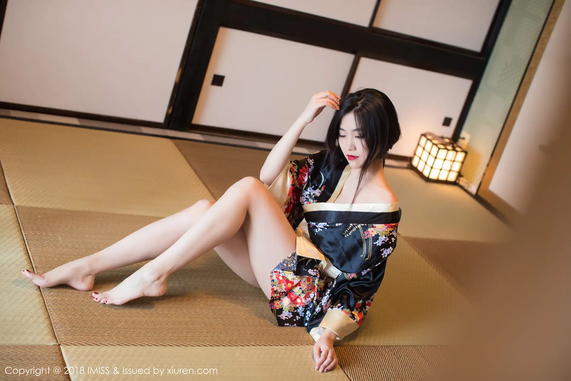[爱蜜社] 2018.06.13 VOL.254 许诺Sabrina#[60P]-16