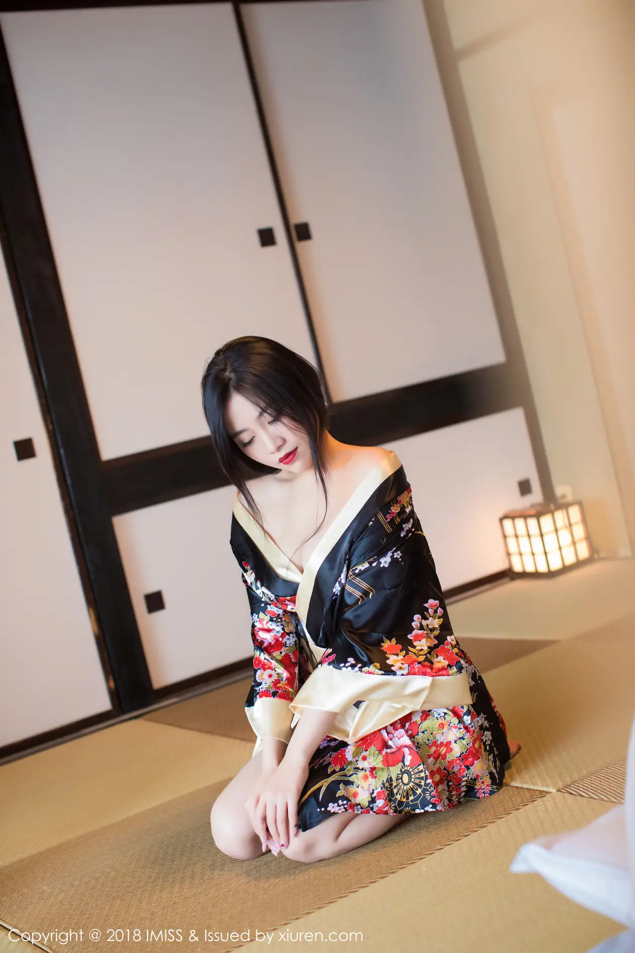 [爱蜜社] 2018.06.13 VOL.254 许诺Sabrina#[60P]-1