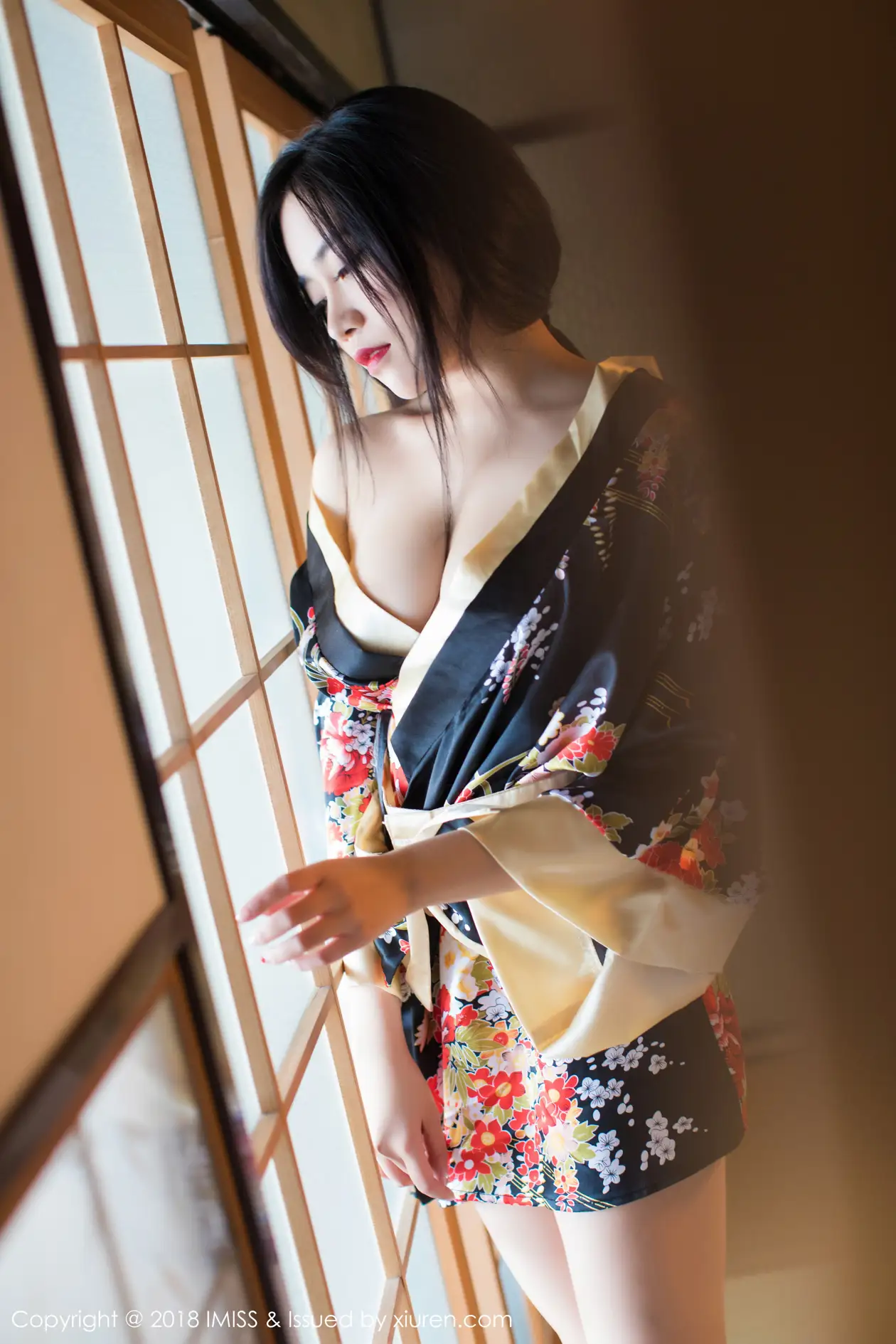 [爱蜜社] 2018.06.13 VOL.254 许诺Sabrina#[60P]-8