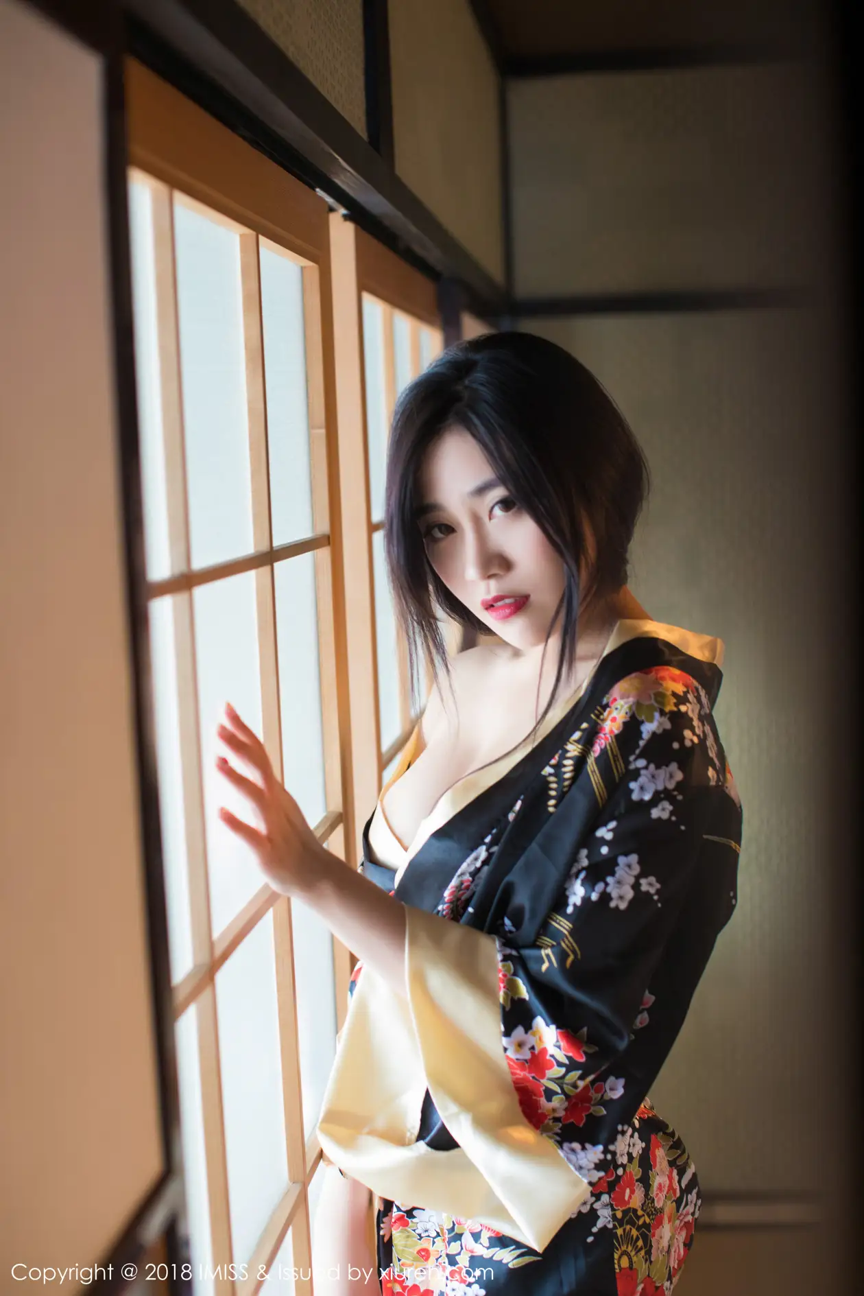 [爱蜜社] 2018.06.13 VOL.254 许诺Sabrina#[60P]-10