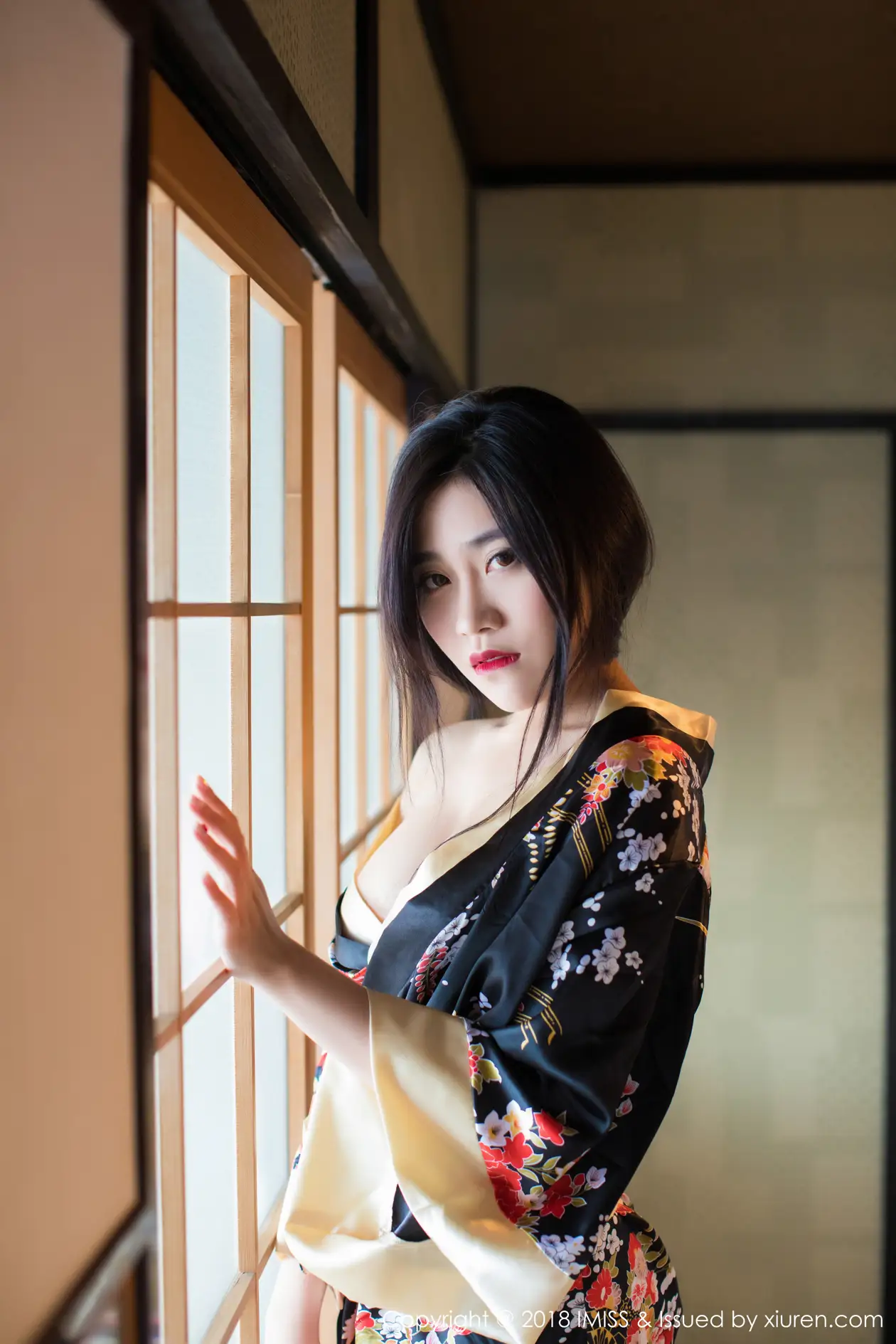 [爱蜜社] 2018.06.13 VOL.254 许诺Sabrina#[60P]-11