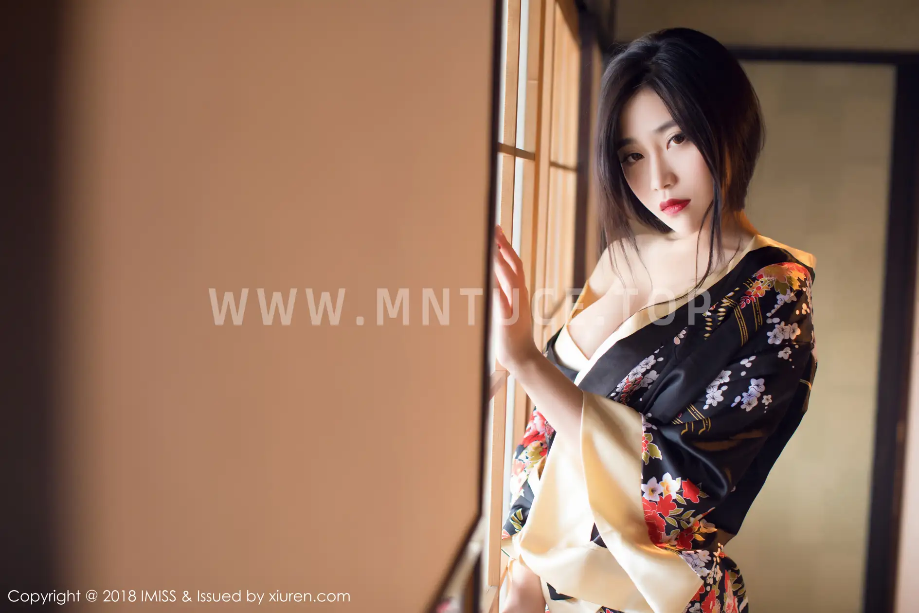 [爱蜜社] 2018.06.13 VOL.254 许诺Sabrina#[60P]-12