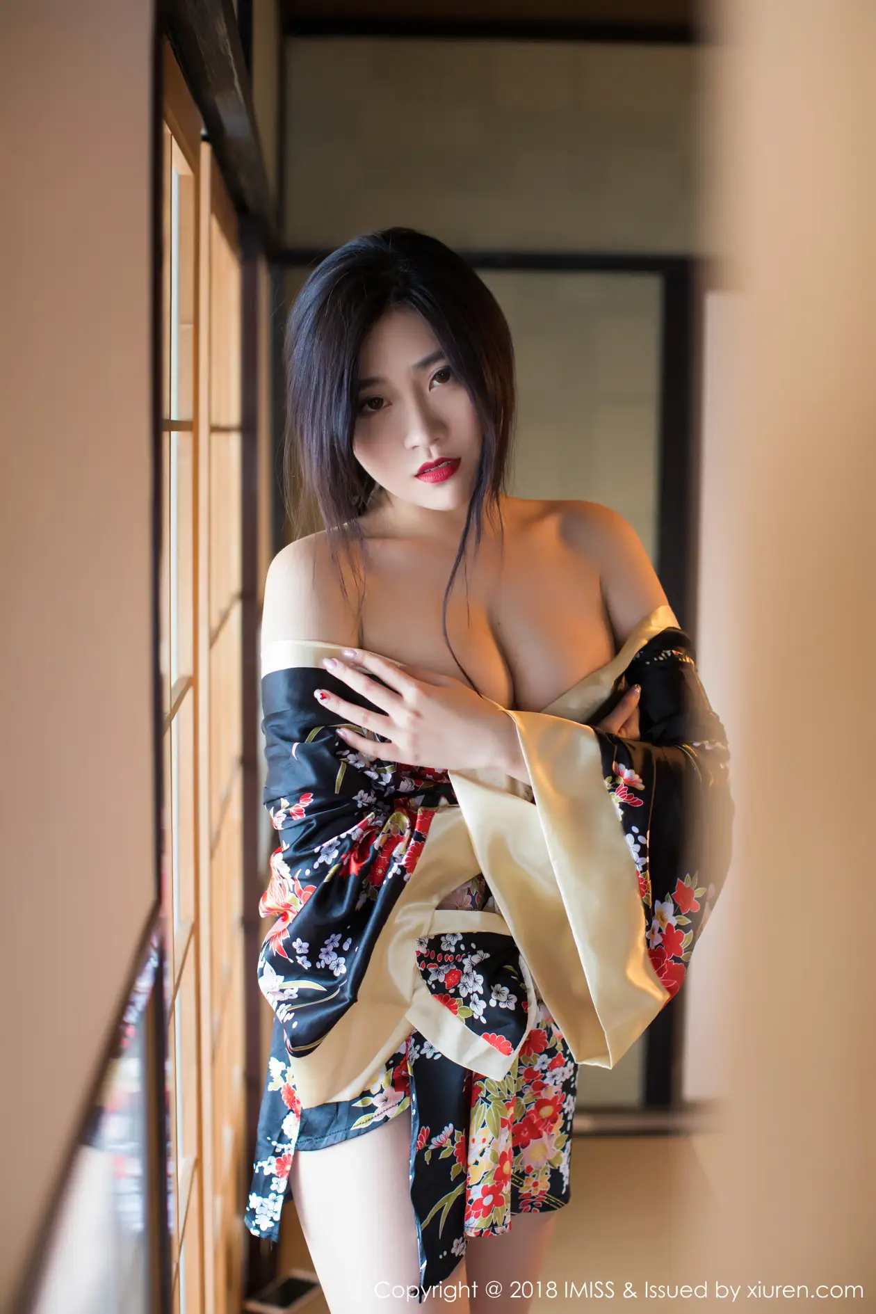 [爱蜜社] 2018.06.13 VOL.254 许诺Sabrina#[60P]-13