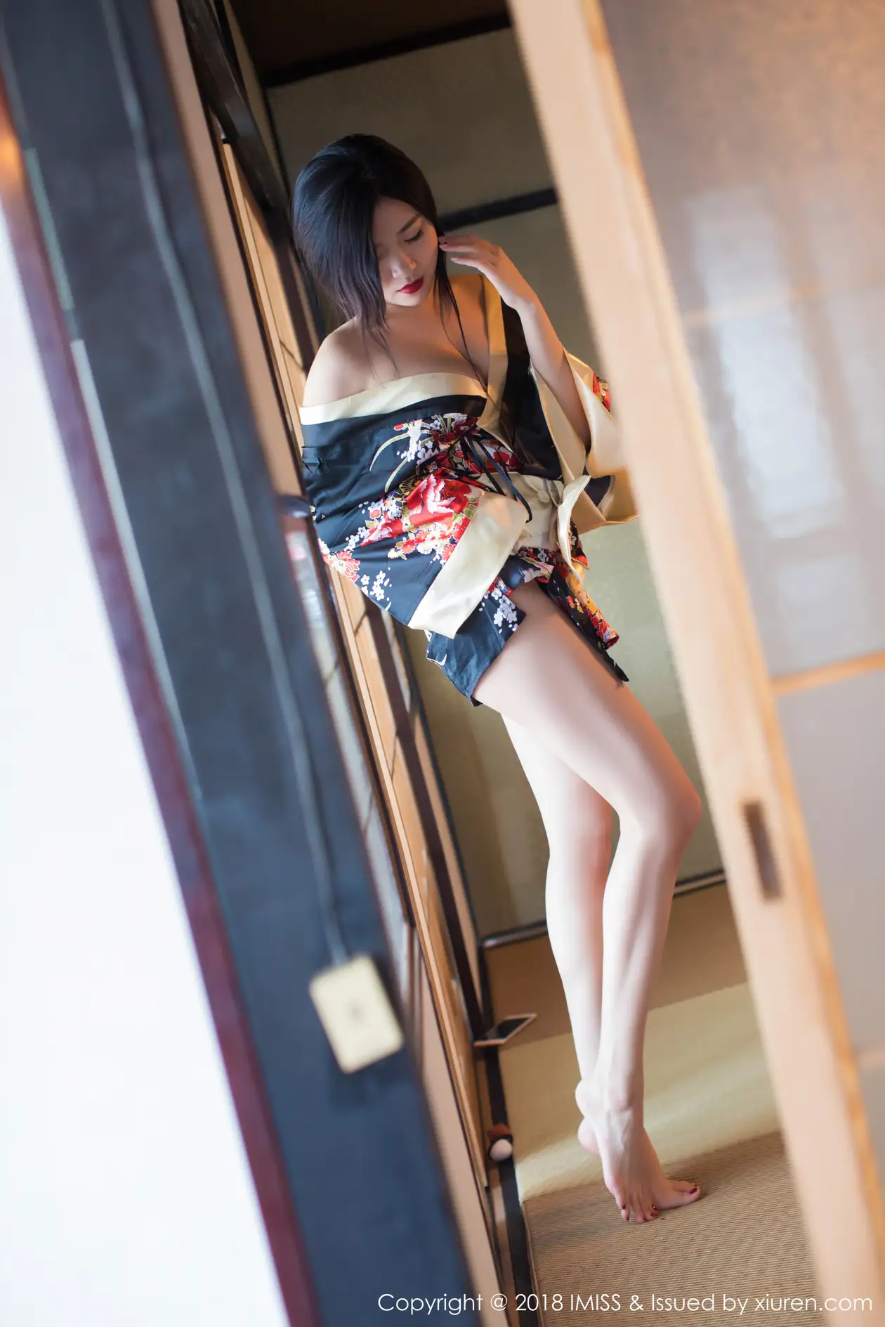 [爱蜜社] 2018.06.13 VOL.254 许诺Sabrina#[60P]-14