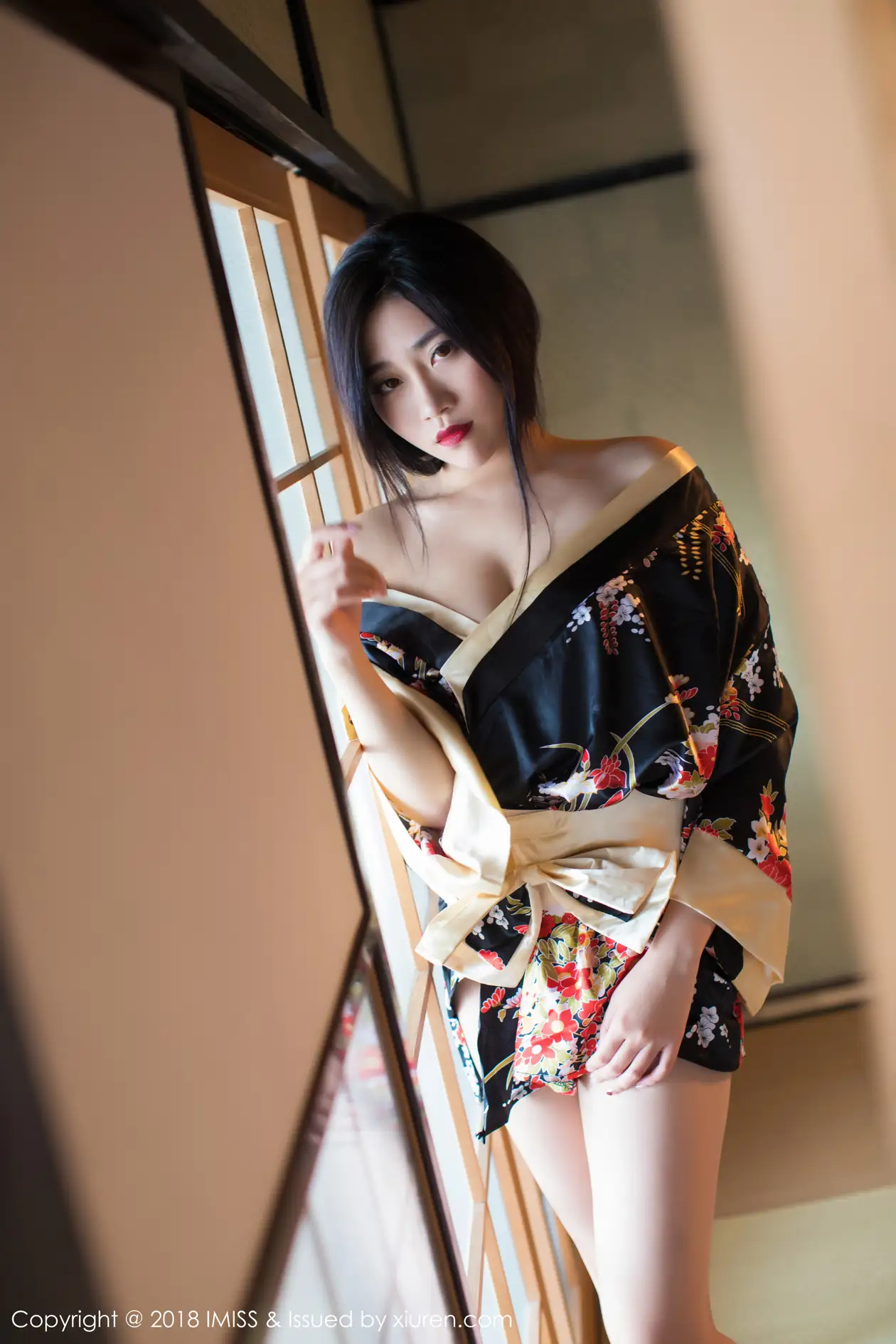[爱蜜社] 2018.06.13 VOL.254 许诺Sabrina#[60P]-16