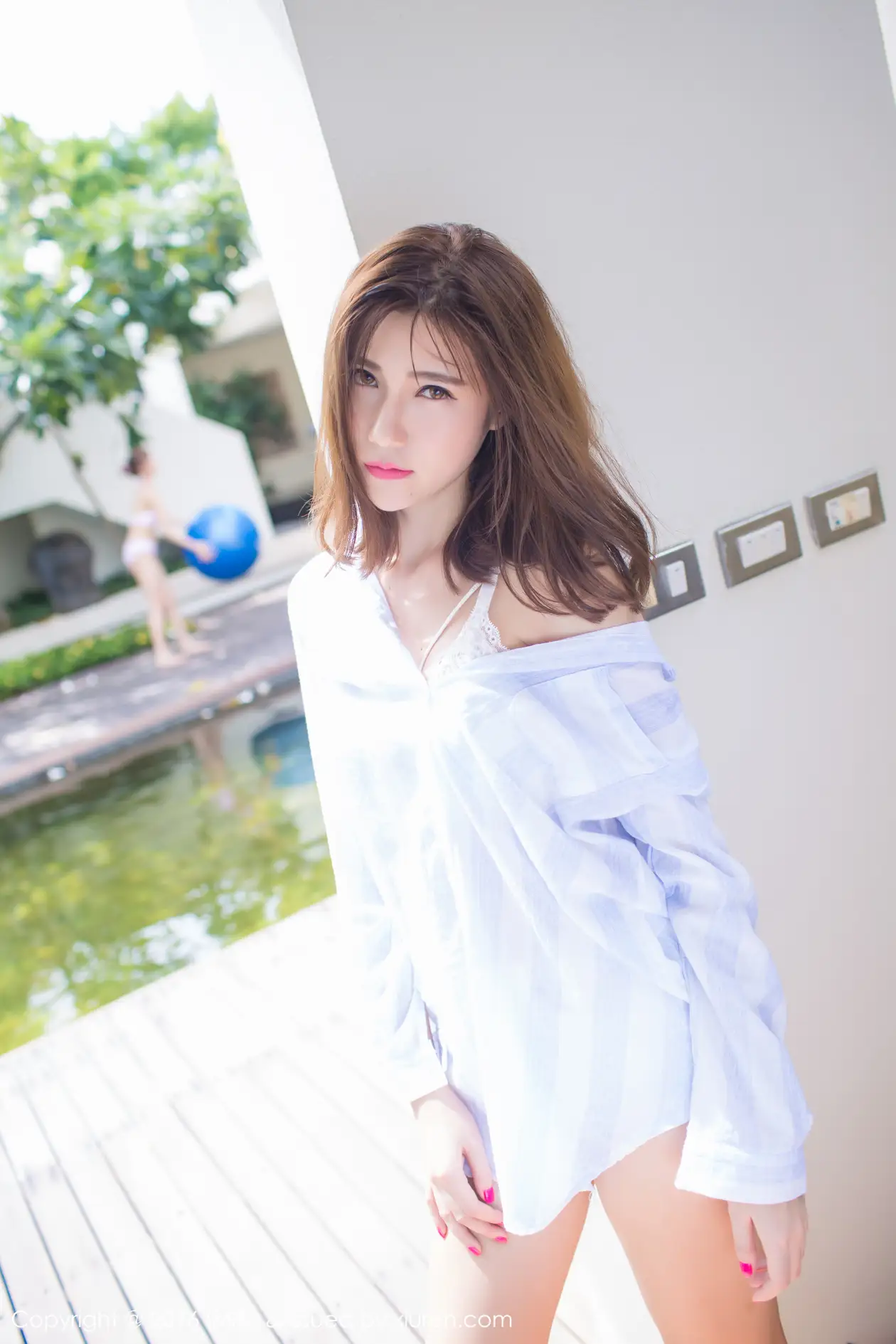 [爱蜜社] 2016.11.14 VOL.139 Sandy陈天扬#[55P]-1