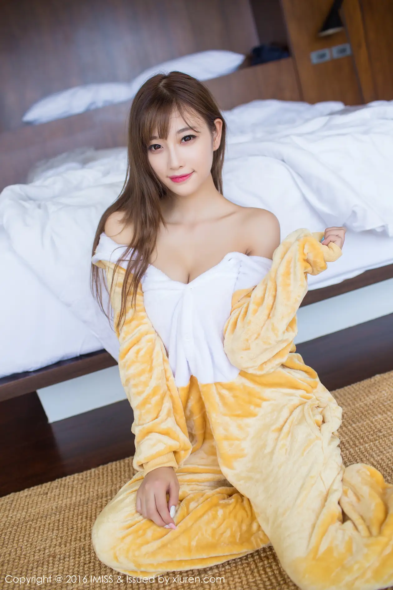 [爱蜜社] 2016.10.25 VOL.136 sugar小甜心CC#[60P]-14