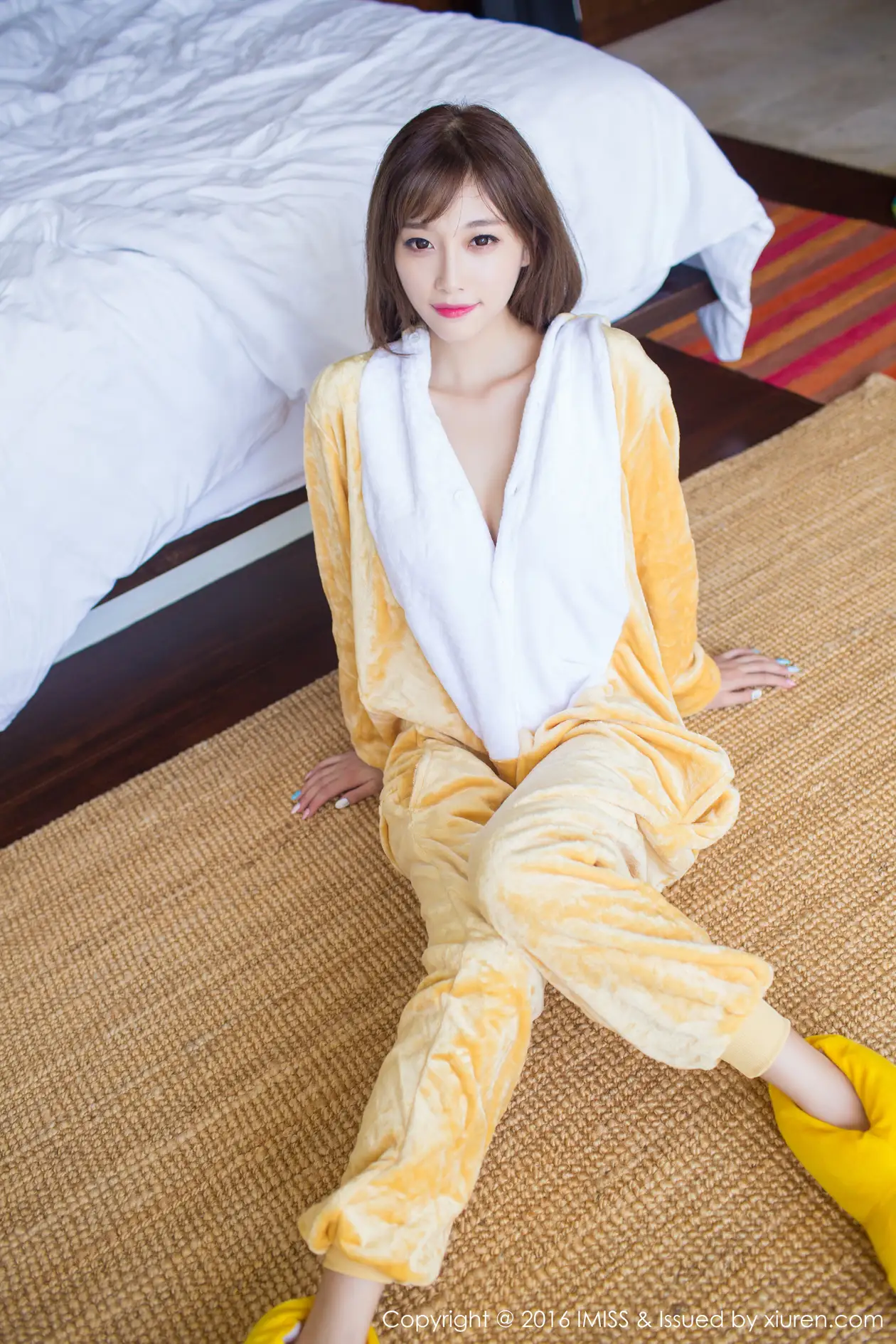 [爱蜜社] 2016.10.25 VOL.136 sugar小甜心CC#[60P]-16