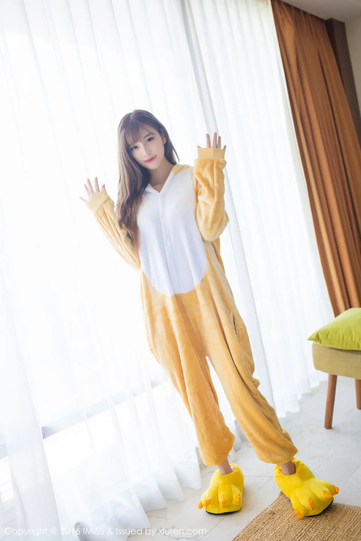 [爱蜜社] 2016.10.25 VOL.136 sugar小甜心CC#[60P]-2
