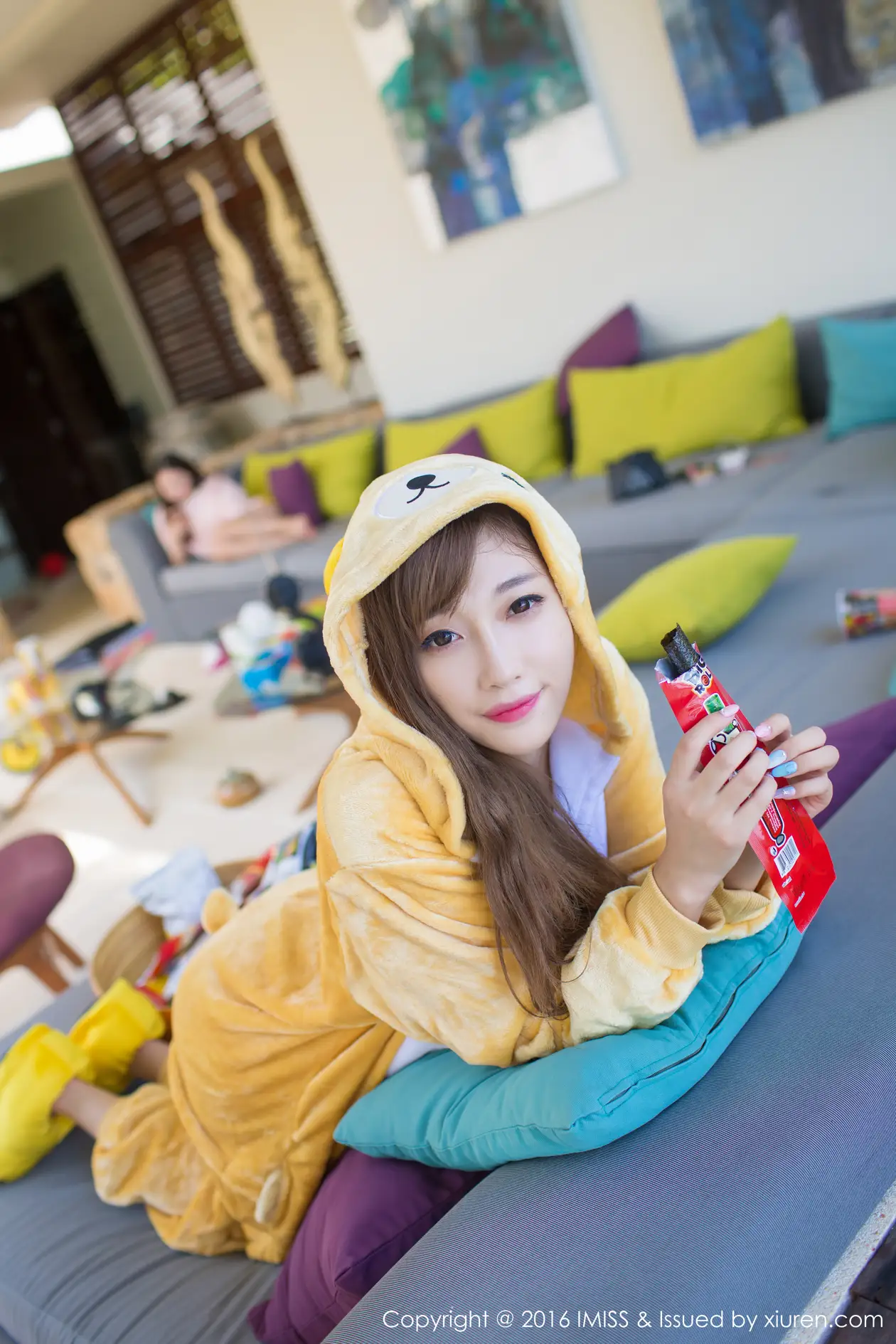[爱蜜社] 2016.10.25 VOL.136 sugar小甜心CC#[60P]-10