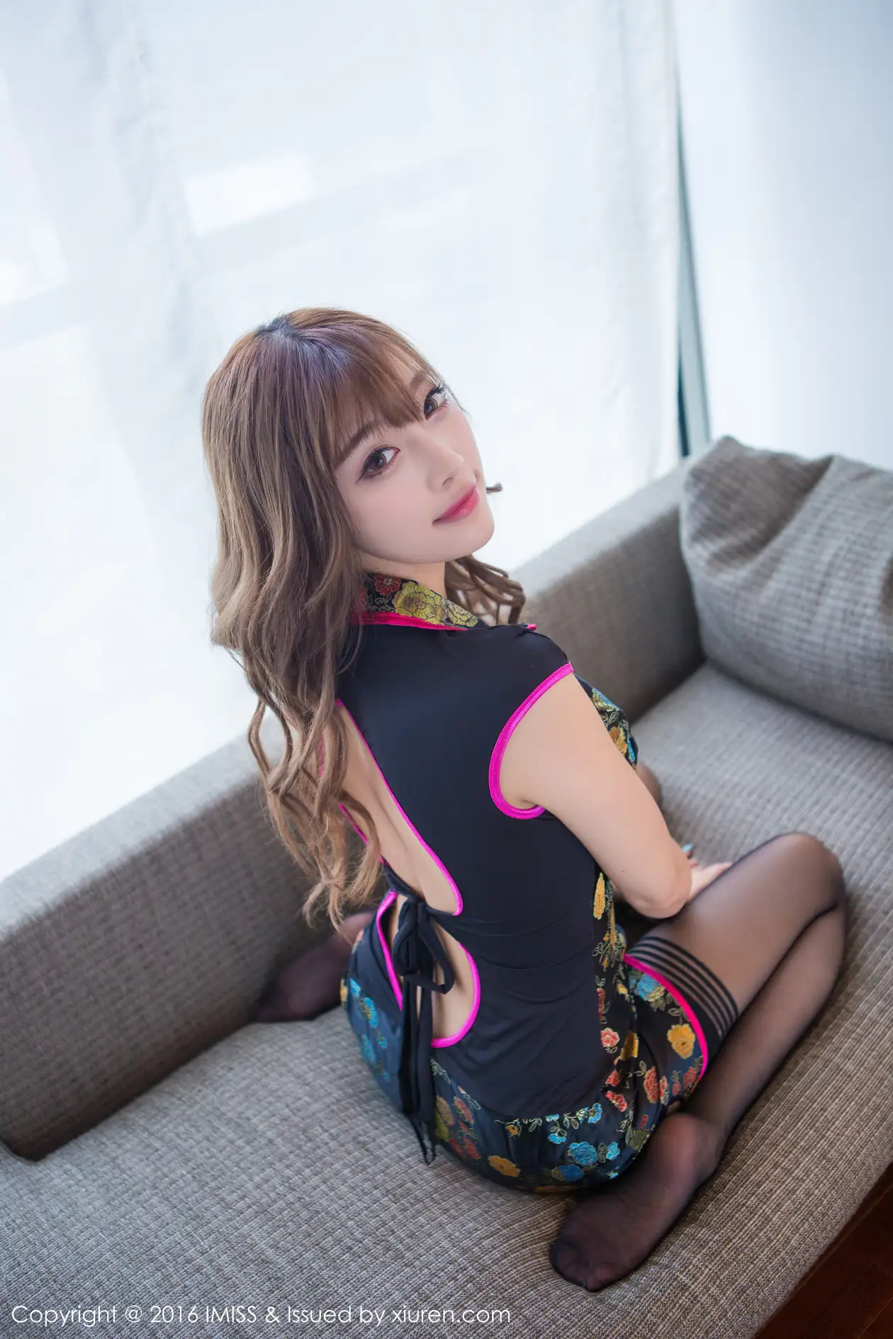 [爱蜜社] 2016.10.25 VOL.136 sugar小甜心CC#[60P]-8