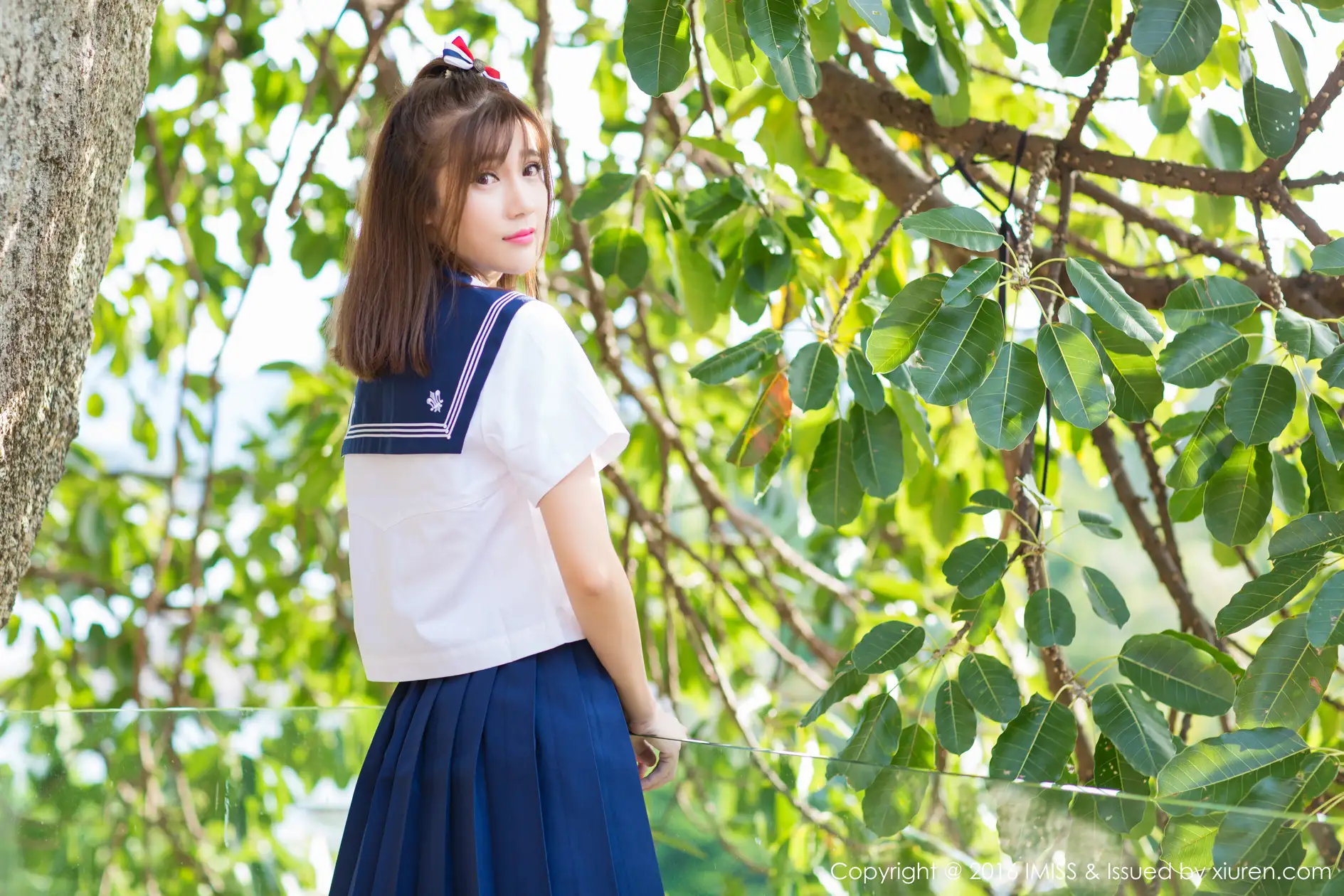 [爱蜜社] 2016.10.08 VOL.134 Sandy陈天扬#[54P]-11