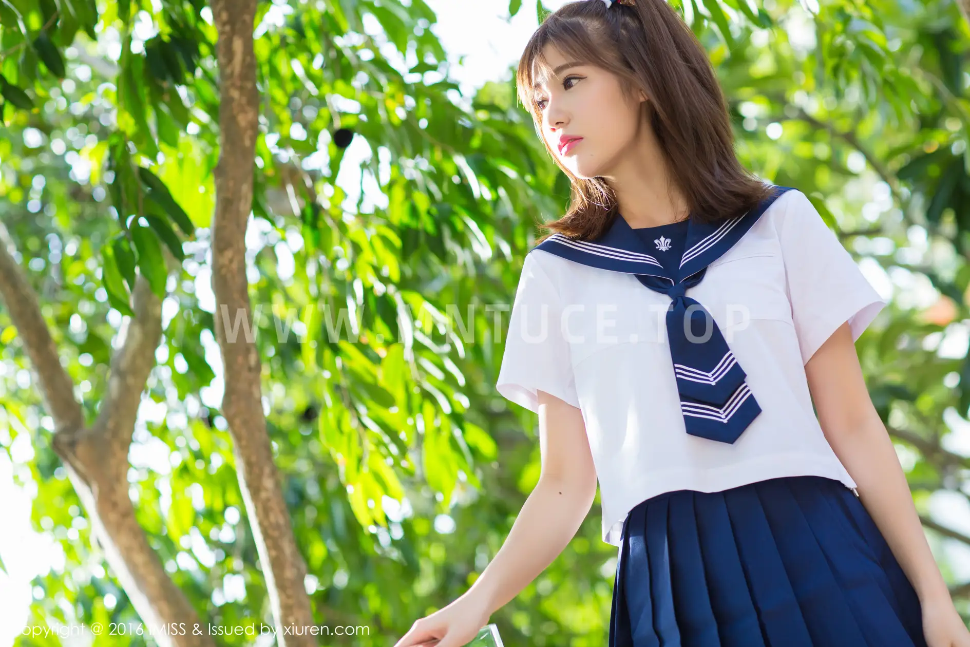 [爱蜜社] 2016.10.08 VOL.134 Sandy陈天扬#[54P]-12