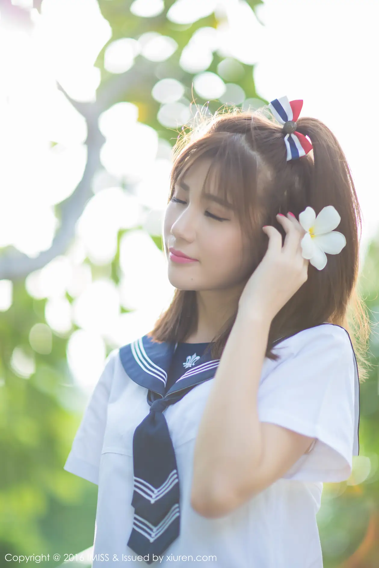 [爱蜜社] 2016.10.08 VOL.134 Sandy陈天扬#[54P]-2