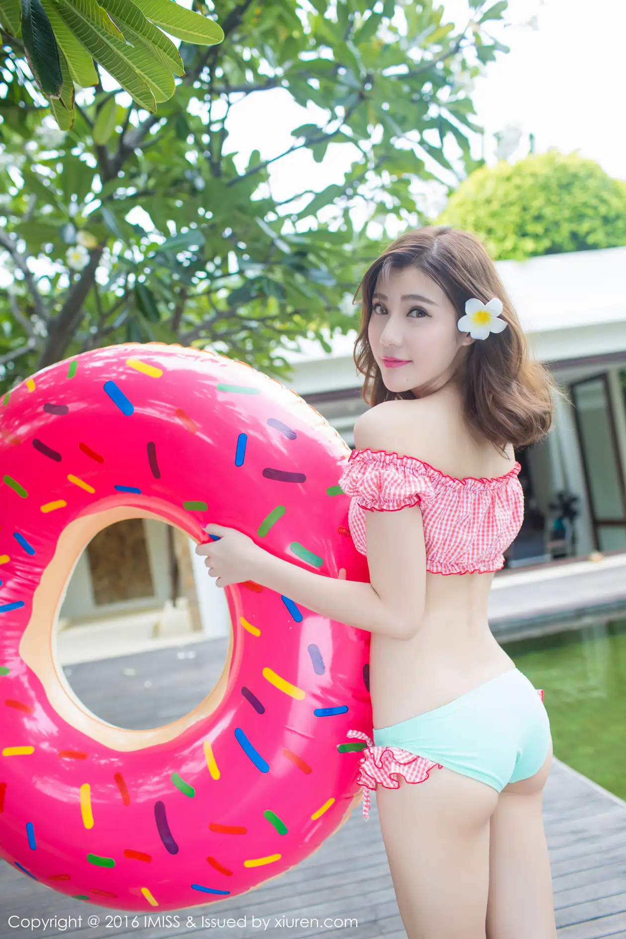 [爱蜜社] 2016.10.08 VOL.134 Sandy陈天扬#[54P]-5
