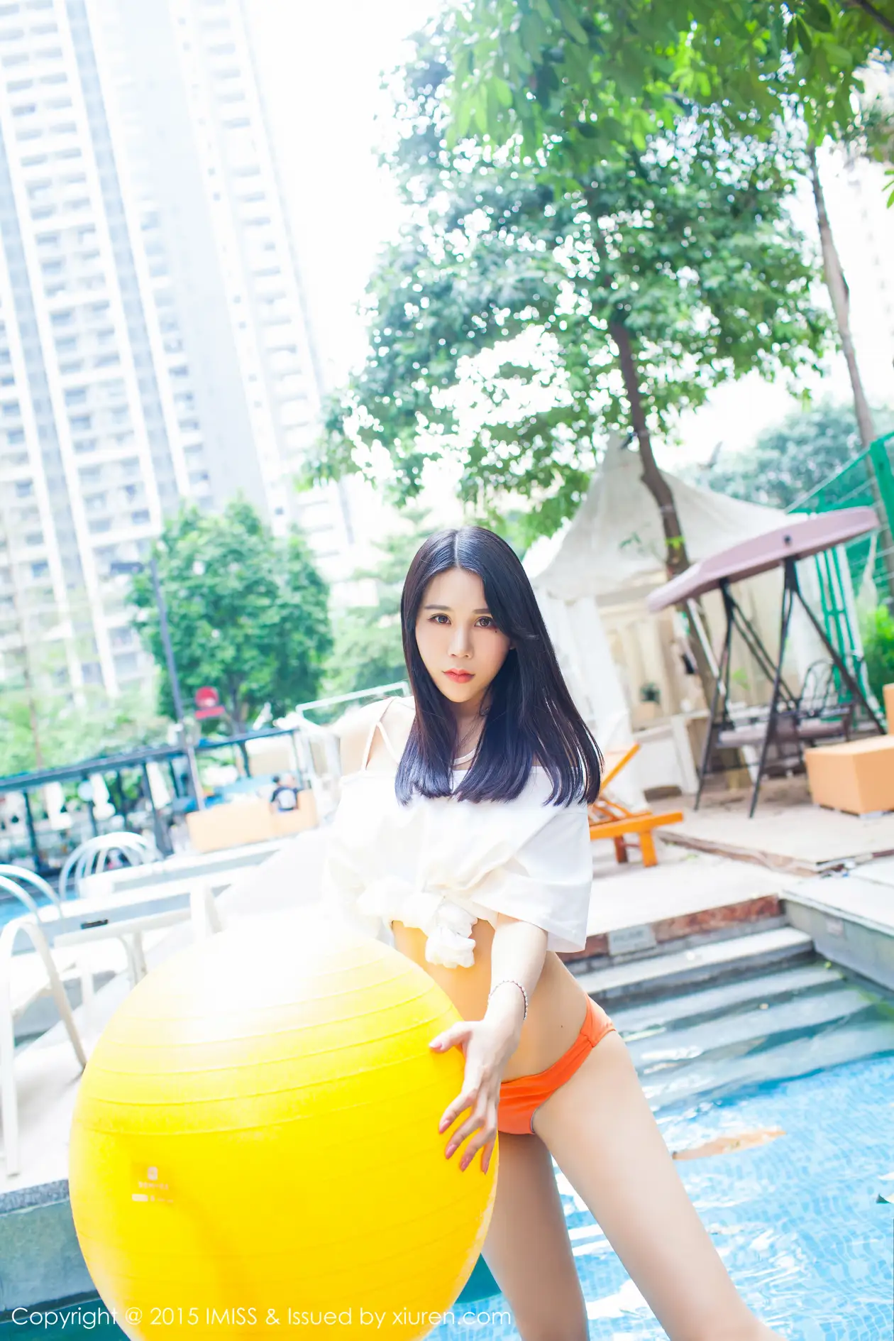 [爱蜜社] 2015.11.26 VOL.048 林恩芝alu#[51P]-5