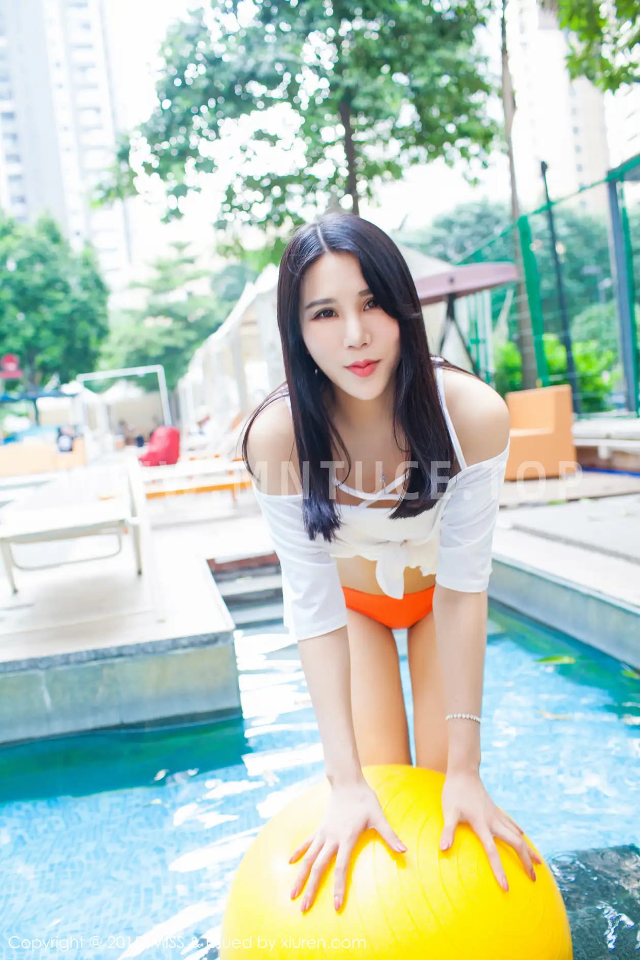 [爱蜜社] 2015.11.26 VOL.048 林恩芝alu#[51P]-6