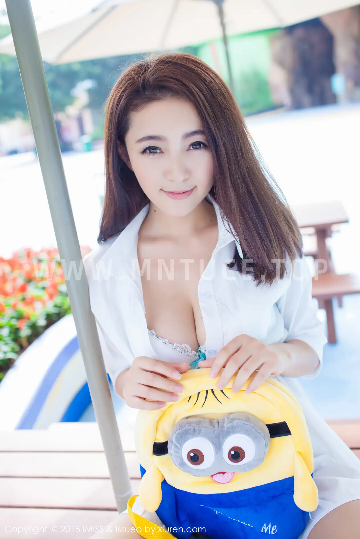 [爱蜜社] 2015.12.17 VOL.053 夏茉GIGI#[51P]-6