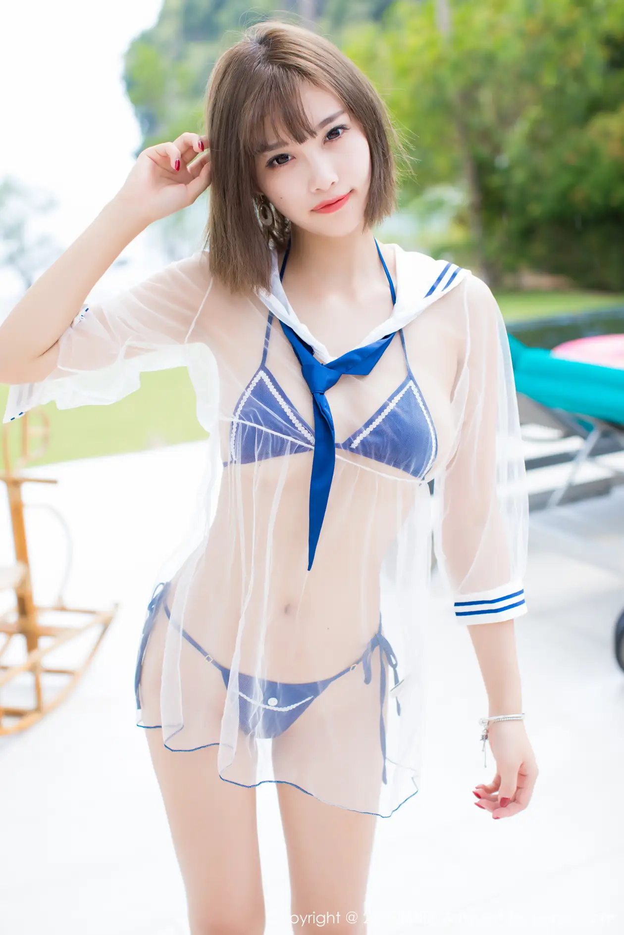 [爱蜜社] 2018.01.03 VOL.208 杨晨晨sugar#[40P]-11