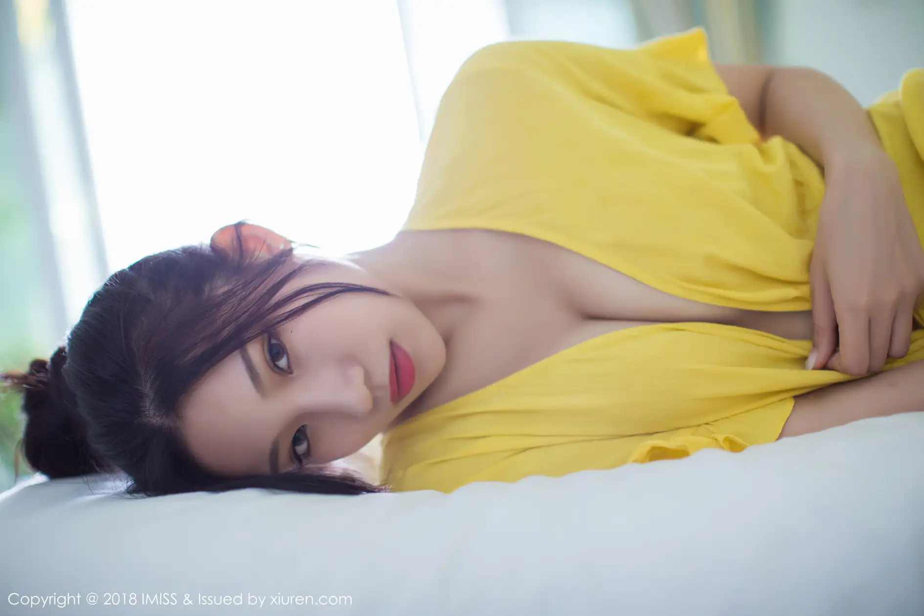 [爱蜜社] 2018.01.24 VOL.211 小狐狸Sica#[44P]-1