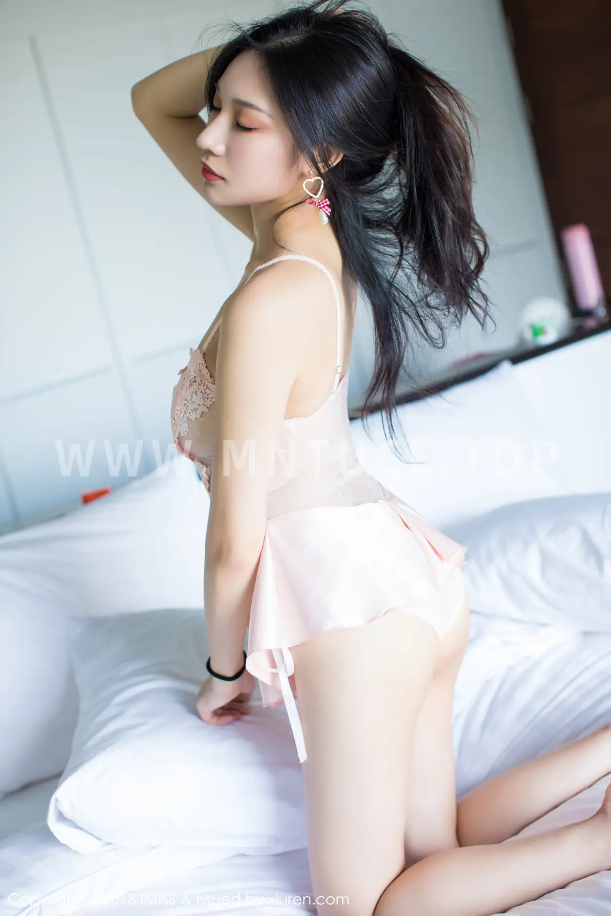[爱蜜社] 2018.01.24 VOL.211 小狐狸Sica#[44P]-4