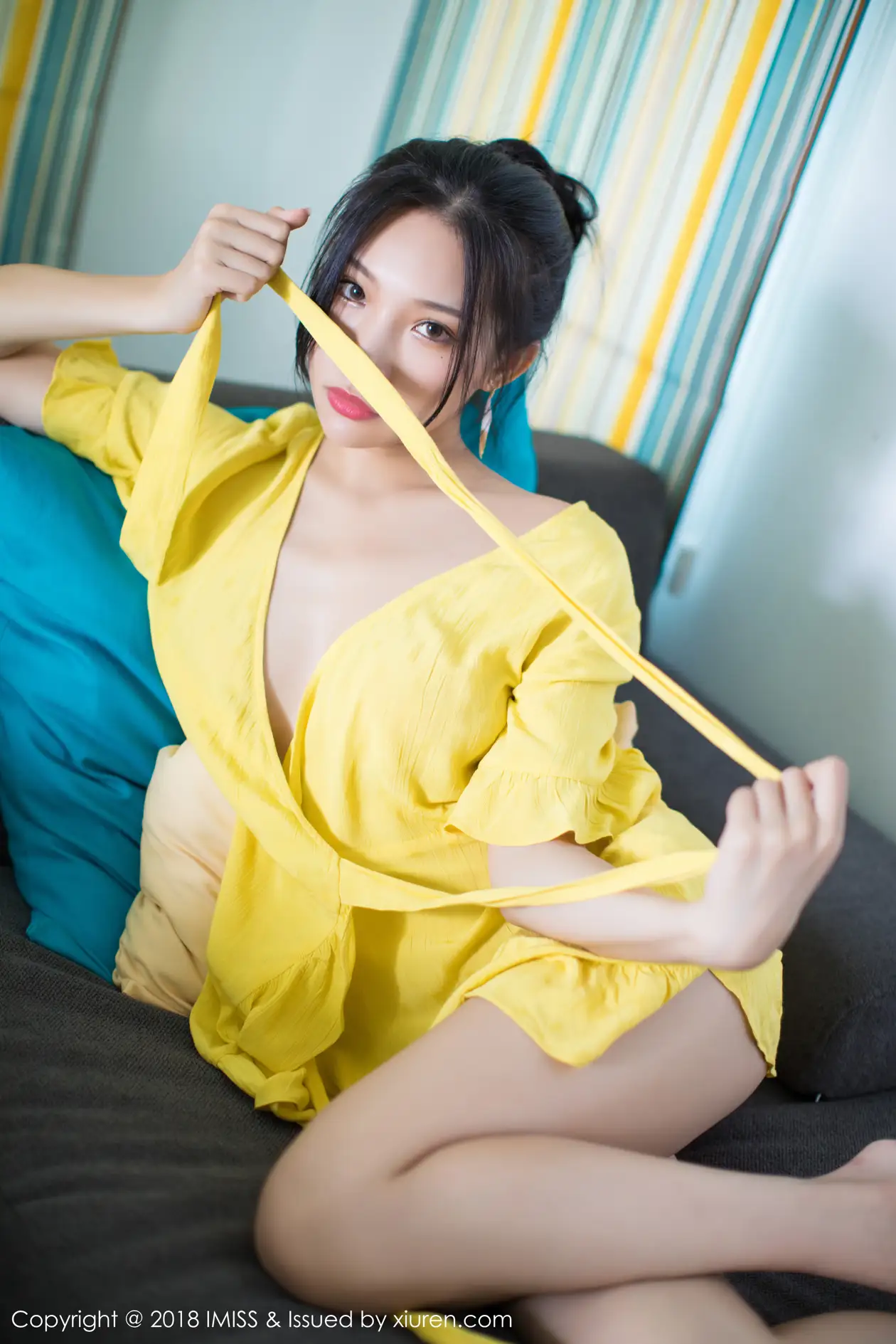 [爱蜜社] 2018.01.24 VOL.211 小狐狸Sica#[44P]-9