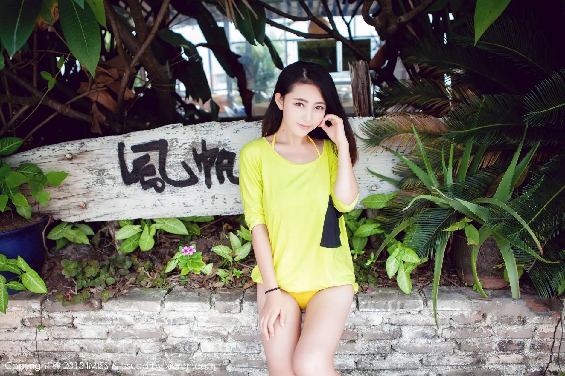 [爱蜜社] 2015.08.30 VOL.017 夏茉GIGI#[65P]-4