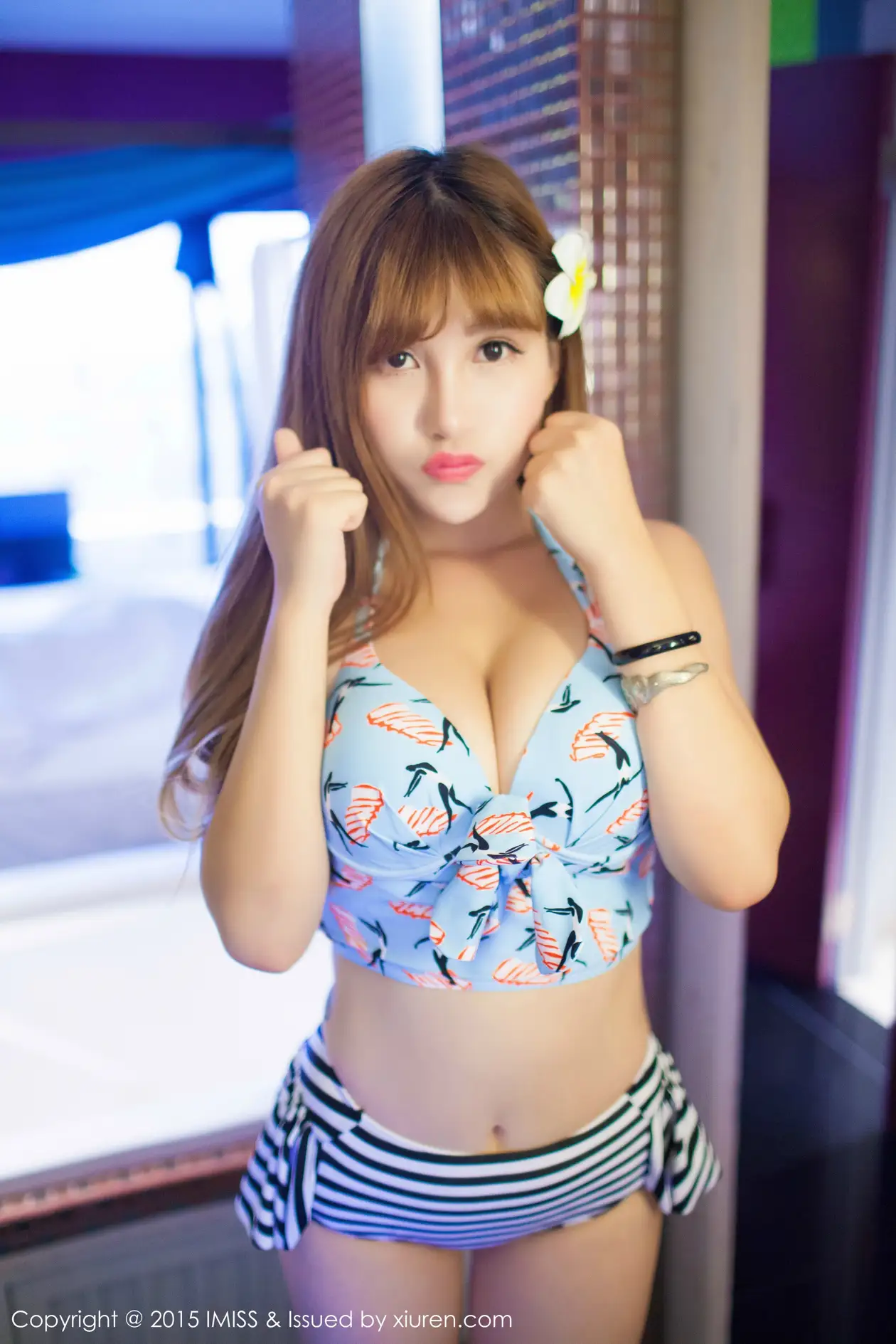 [爱蜜社] 2015.12.04 VOL.051 LalaBaby啦啦#[55P]-12