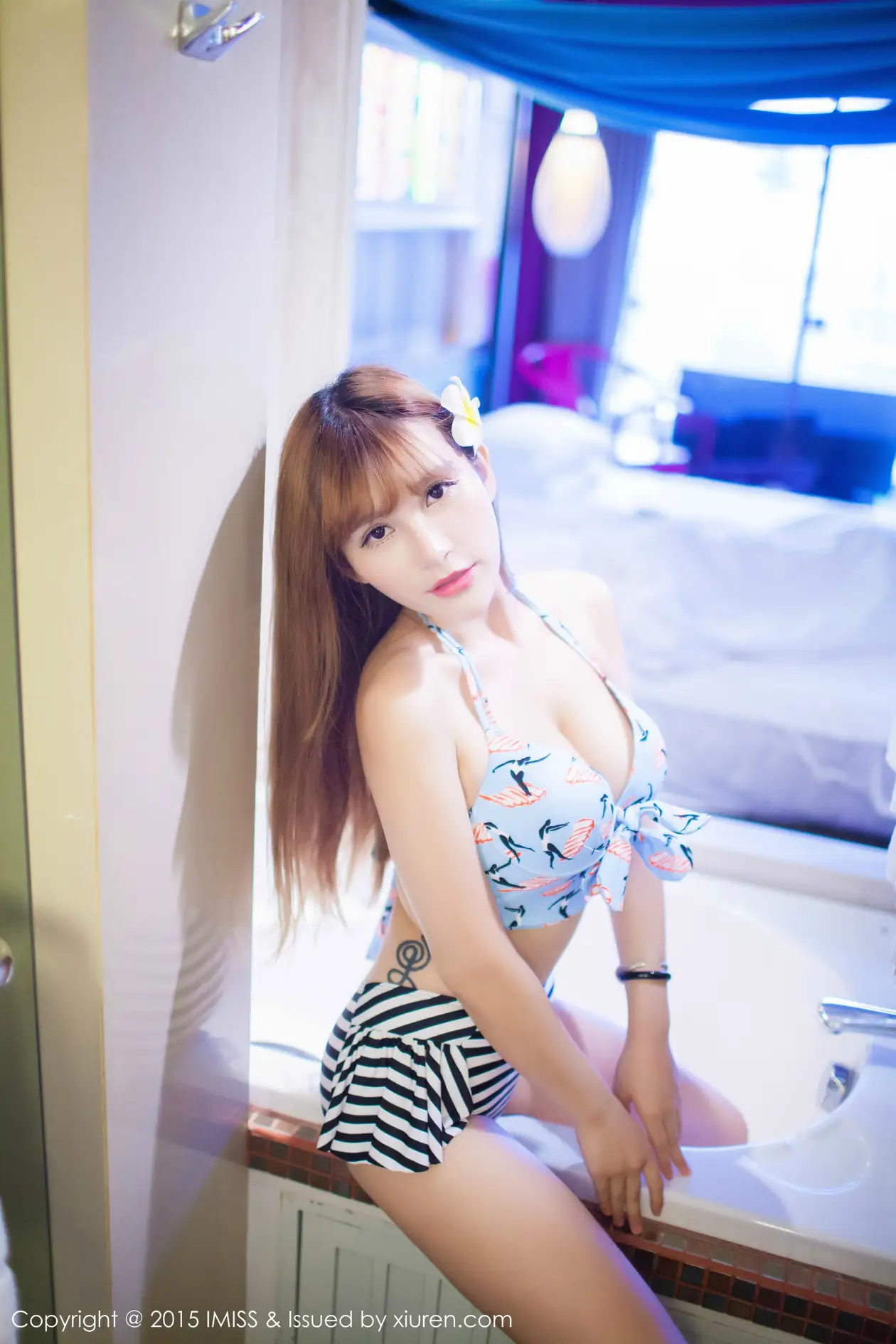 [爱蜜社] 2015.12.04 VOL.051 LalaBaby啦啦#[55P]-17